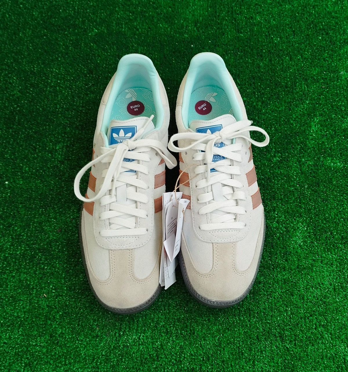 Adidas Sneakers Adidas Samba #9 Size US 9 / EU 42 - 2 Thumbnail