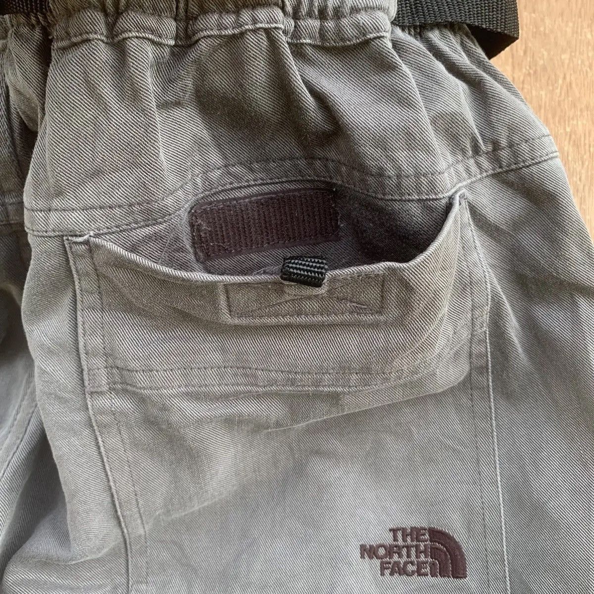 The North Face 🍁FREE SIZE🍁THE NORTH FACE TROUSERS SPRINGWAIST BELT HIKING Size US 34 / EU 50 - 16 Thumbnail