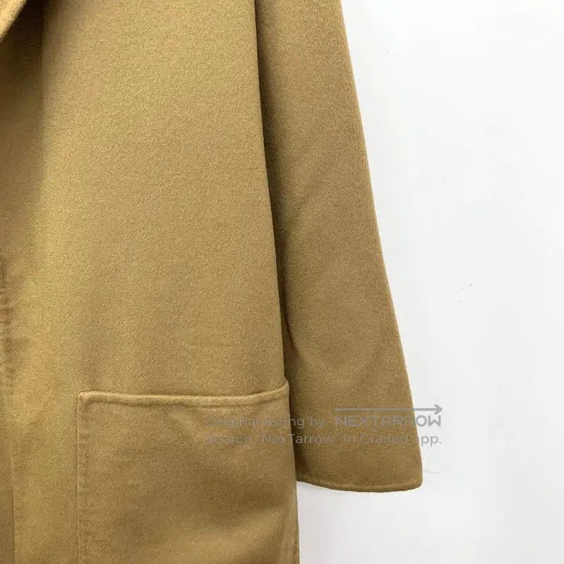 Loewe Loewe Brown Wool Ladies Coat . Size M / US 6-8 / IT 42-44 - 4 Thumbnail