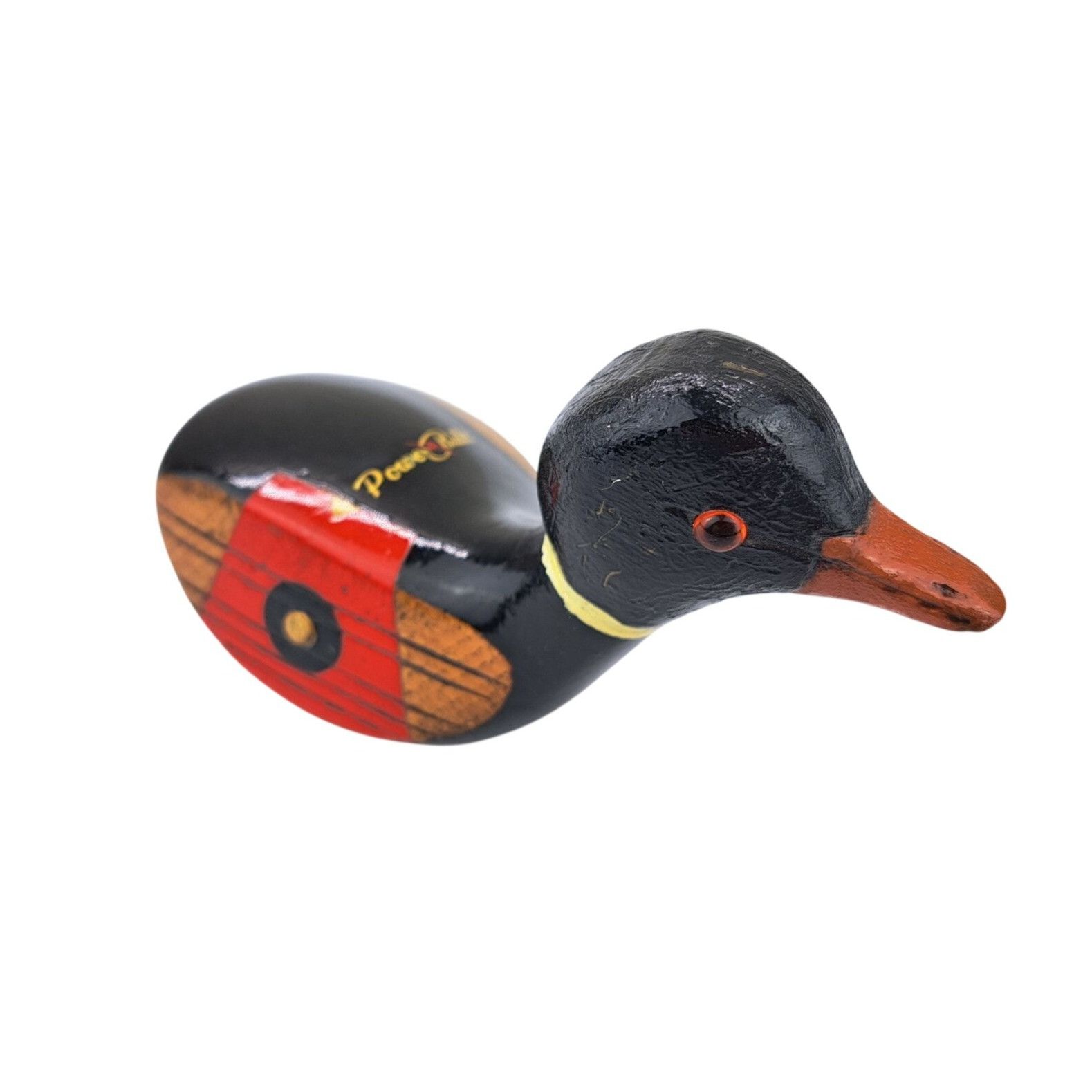 Vintage Vintage PowerBilt Duck Golf Club Head Paperweight Decor Size ONE SIZE - 2 Thumbnail