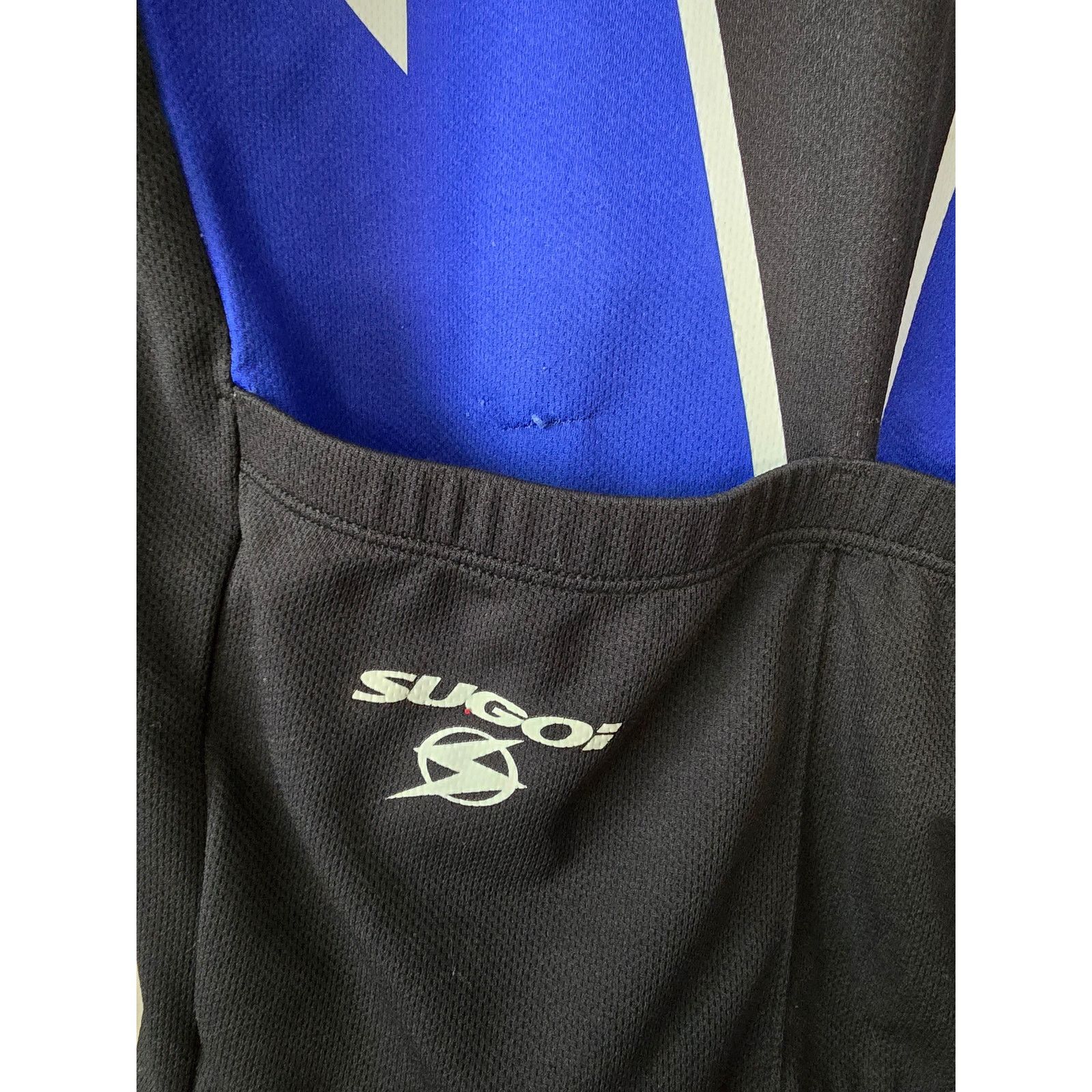 Other Vintage Sugoi Cycling Jersey Mens Medium Technifine Bike Size US M / EU 48-50 / 2 - 12 Thumbnail