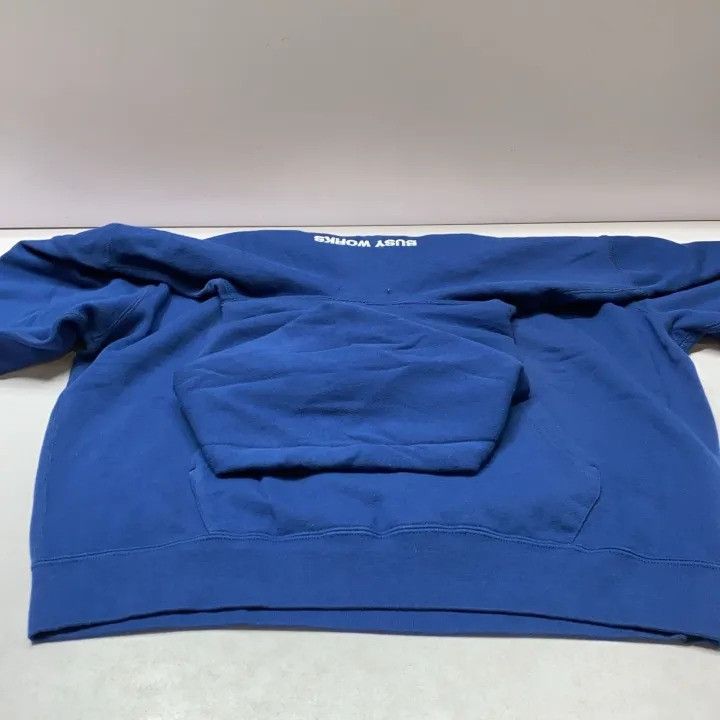 Bape BAPE Embroidered Logo Relaxed Hoodie Size US L / EU 52-54 / 3 - 6 Thumbnail
