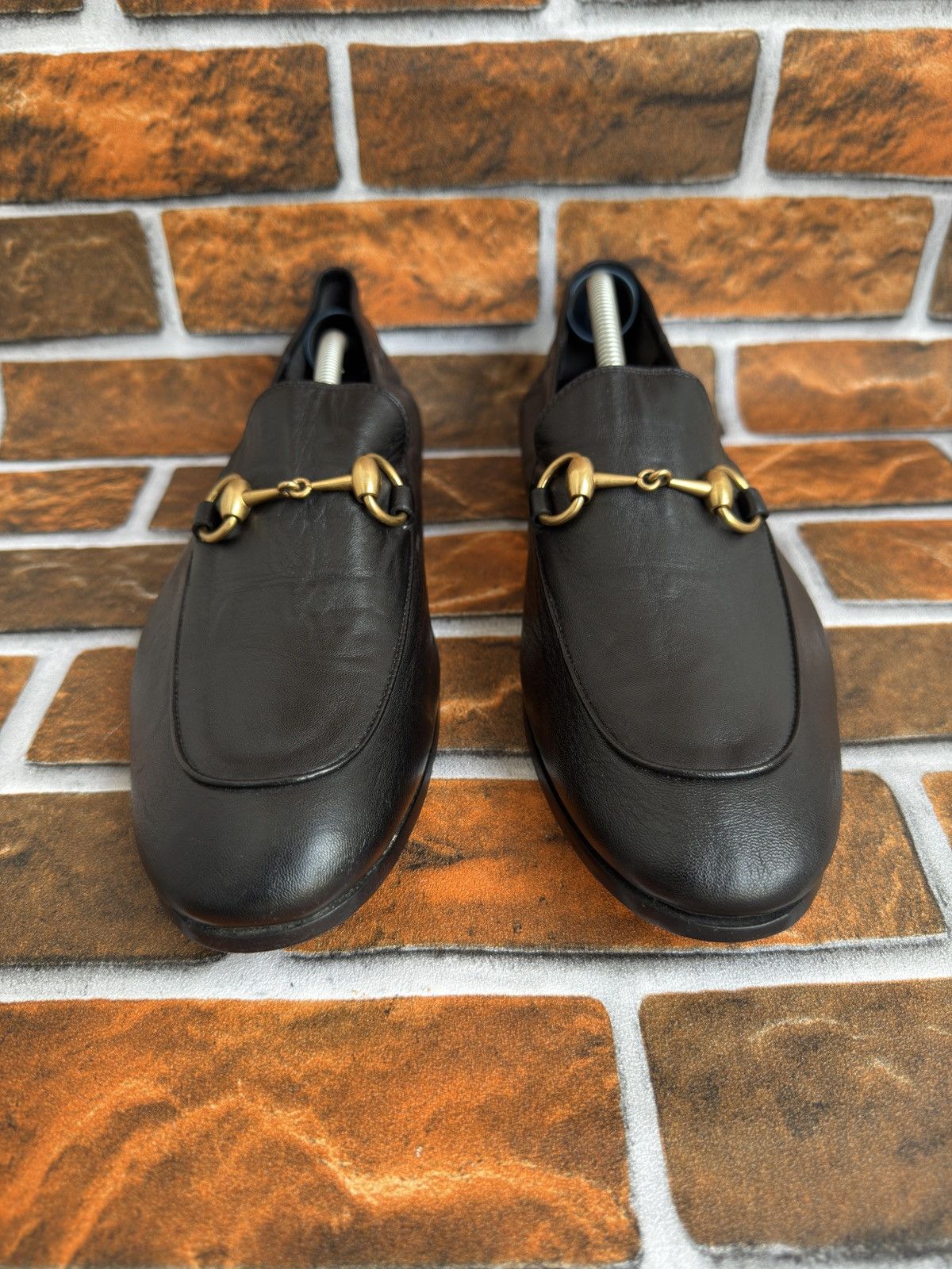 Gucci Gucci horsebit loafers Size US 9 / EU 42 - 4 Thumbnail