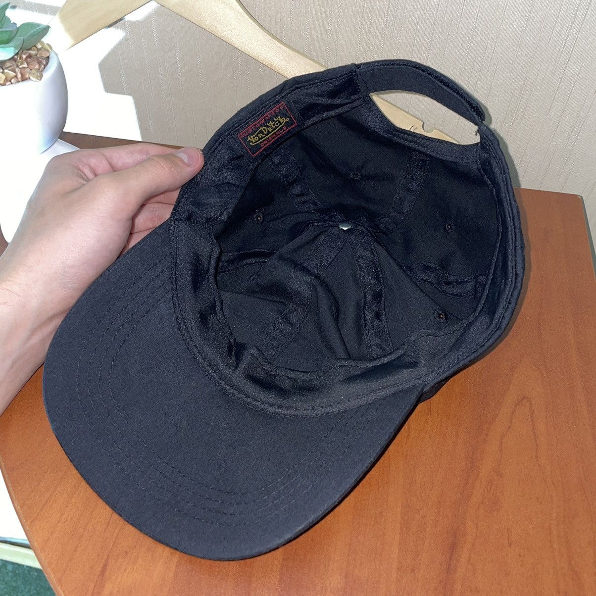 Vintage × Von Dutch Von Dutch vintage streetwear cap Size ONE SIZE - 7 Thumbnail