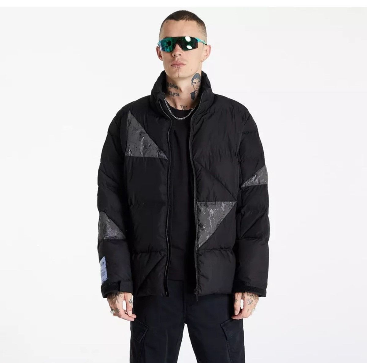 $1300 Mcq By Alexander Mcqueen Puffer jacket