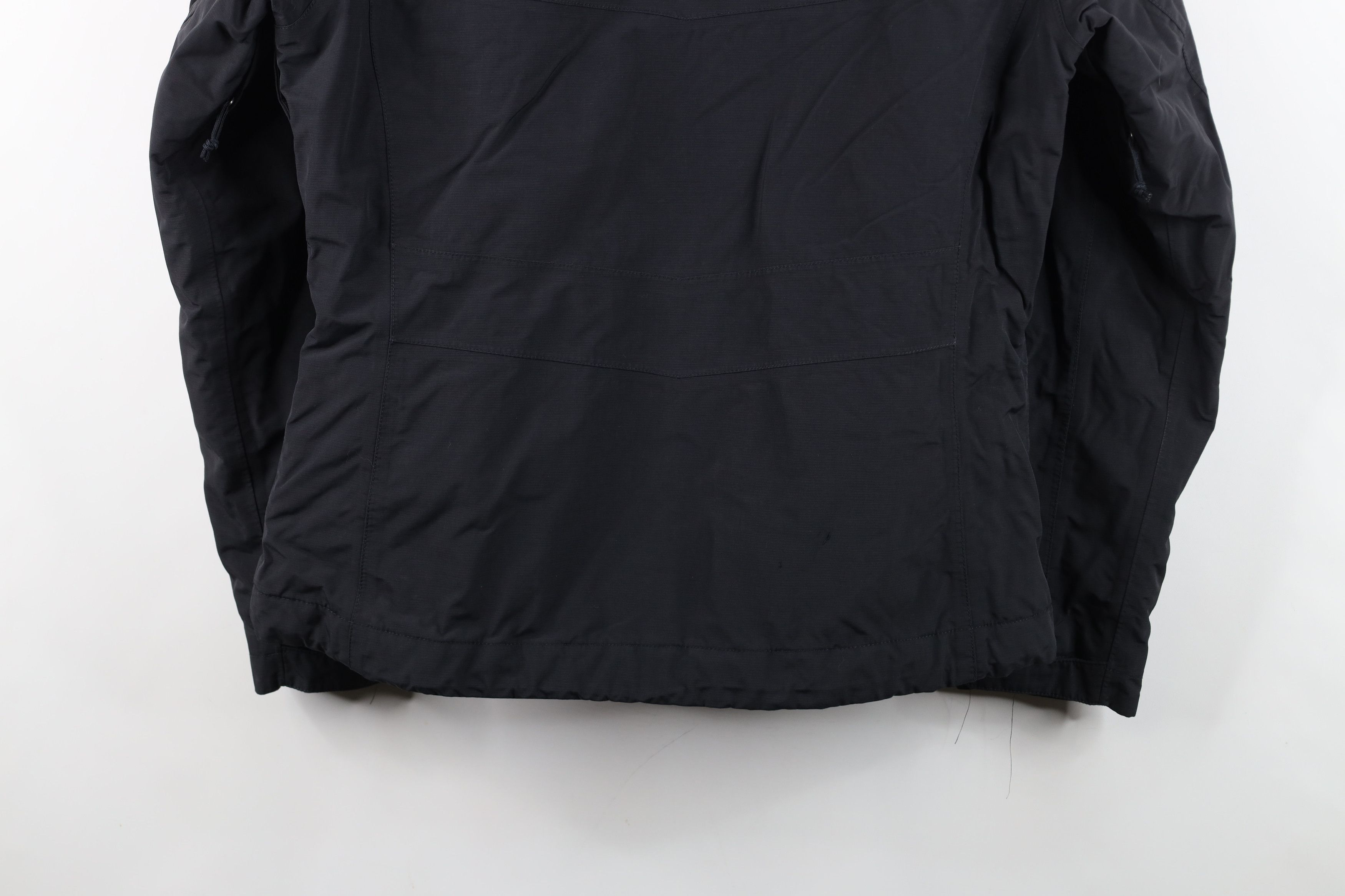 The North Face The North Face Distressed Hyvent Fleece Lined Jacket Black Size M / US 6-8 / IT 42-44 - 15 Thumbnail