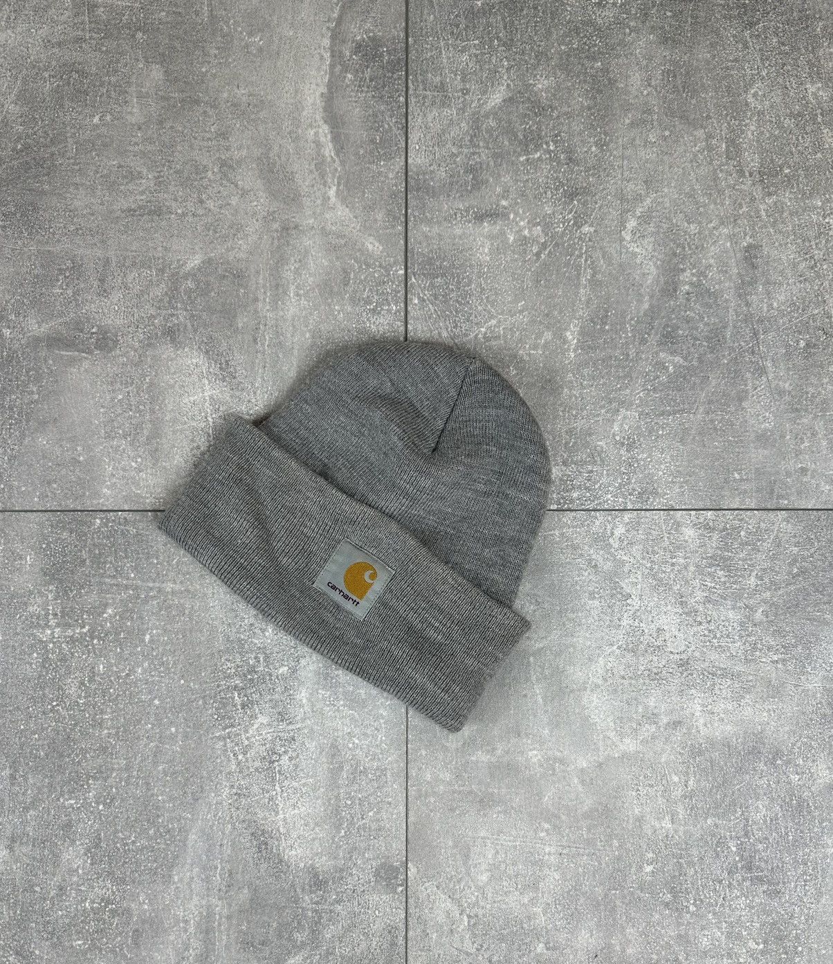 Carhartt Carhartt Silver Patch Logo Hat Size ONE SIZE - 1 Thumbnail
