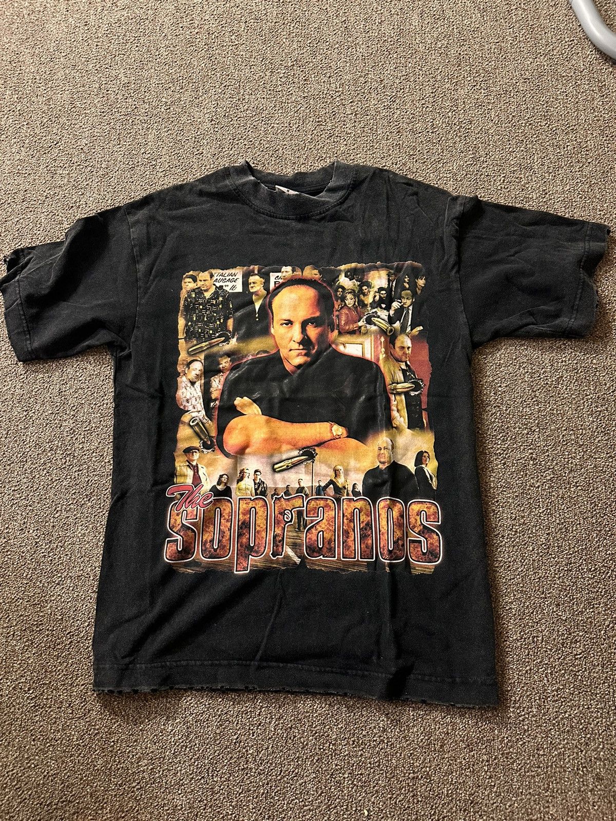 Designer DND. By Ferris "Sopranos" Shirt Size US M / EU 48-50 / 2 - 1 Thumbnail