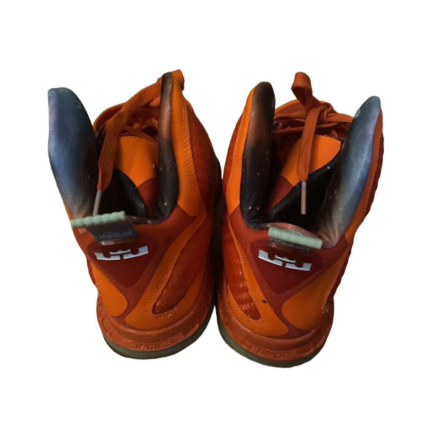 Nike Nike Lebron 9 Galaxy Big Bang--Size 6Y Size US 6 / EU 39 - 5 Thumbnail
