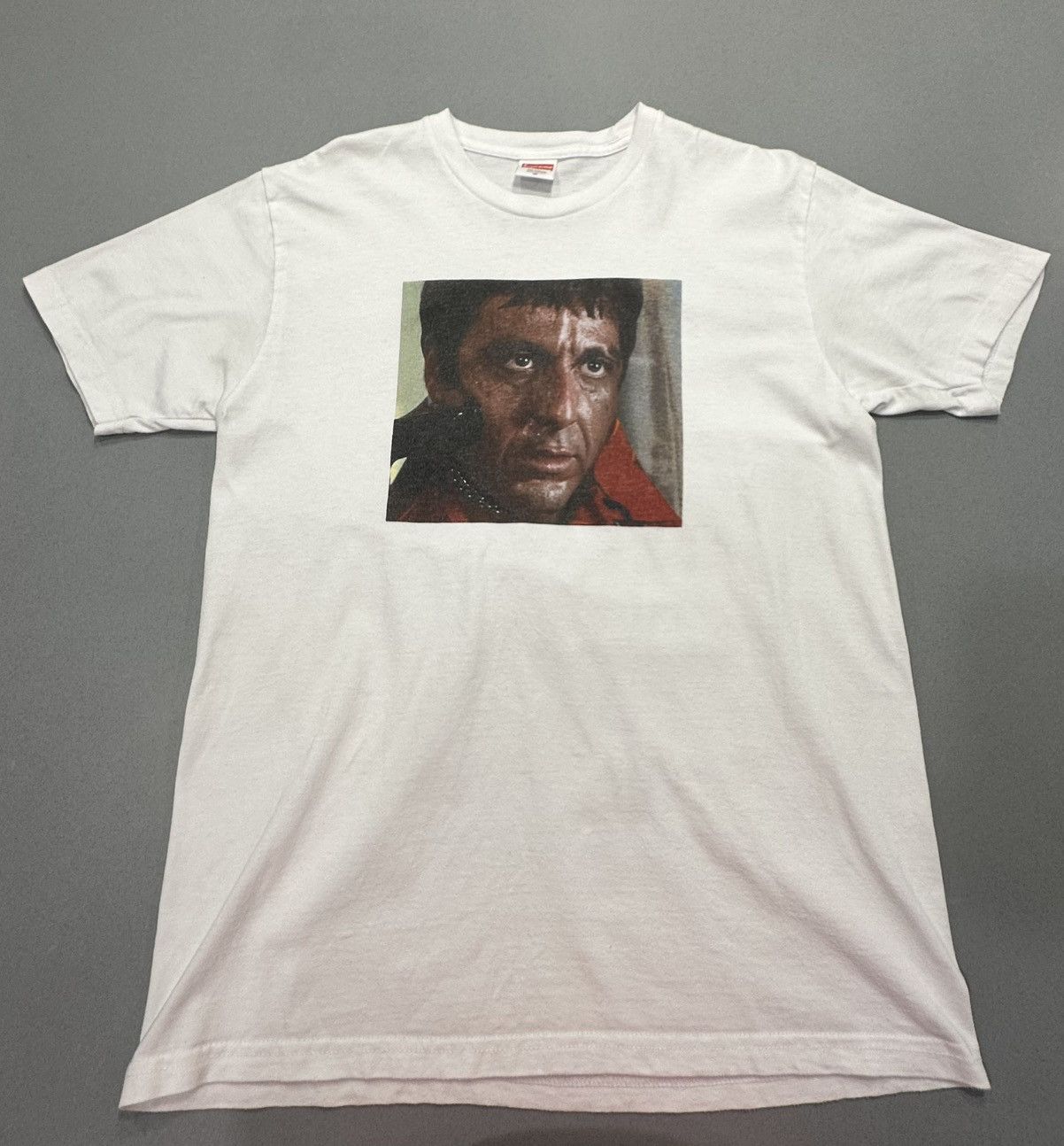 Supreme Supreme Scarface Shower Tee M | Grailed