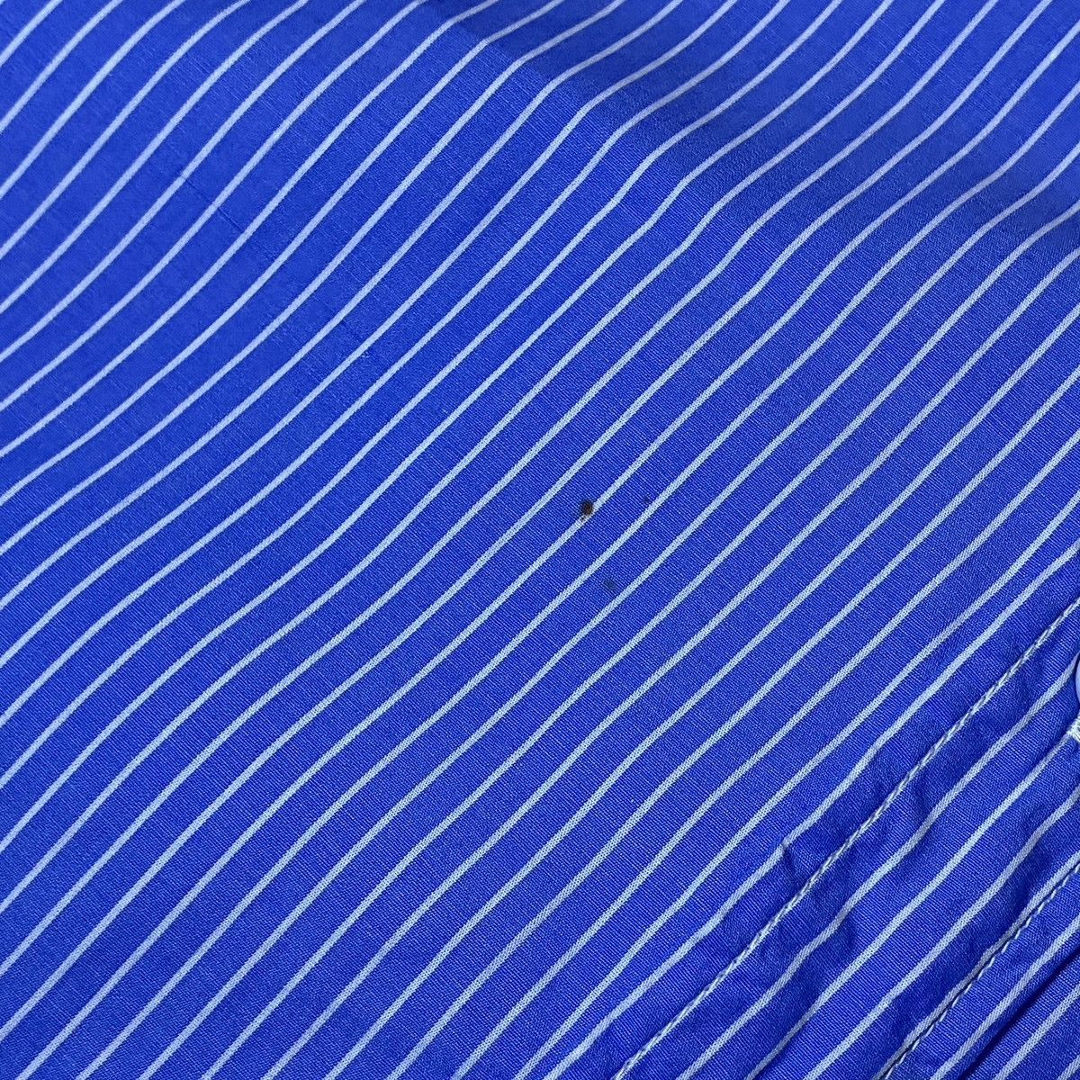 True Religion × Vintage 2000s True Religion Striped Button Up Shirt Size US M / EU 48-50 / 2 - 8 Thumbnail