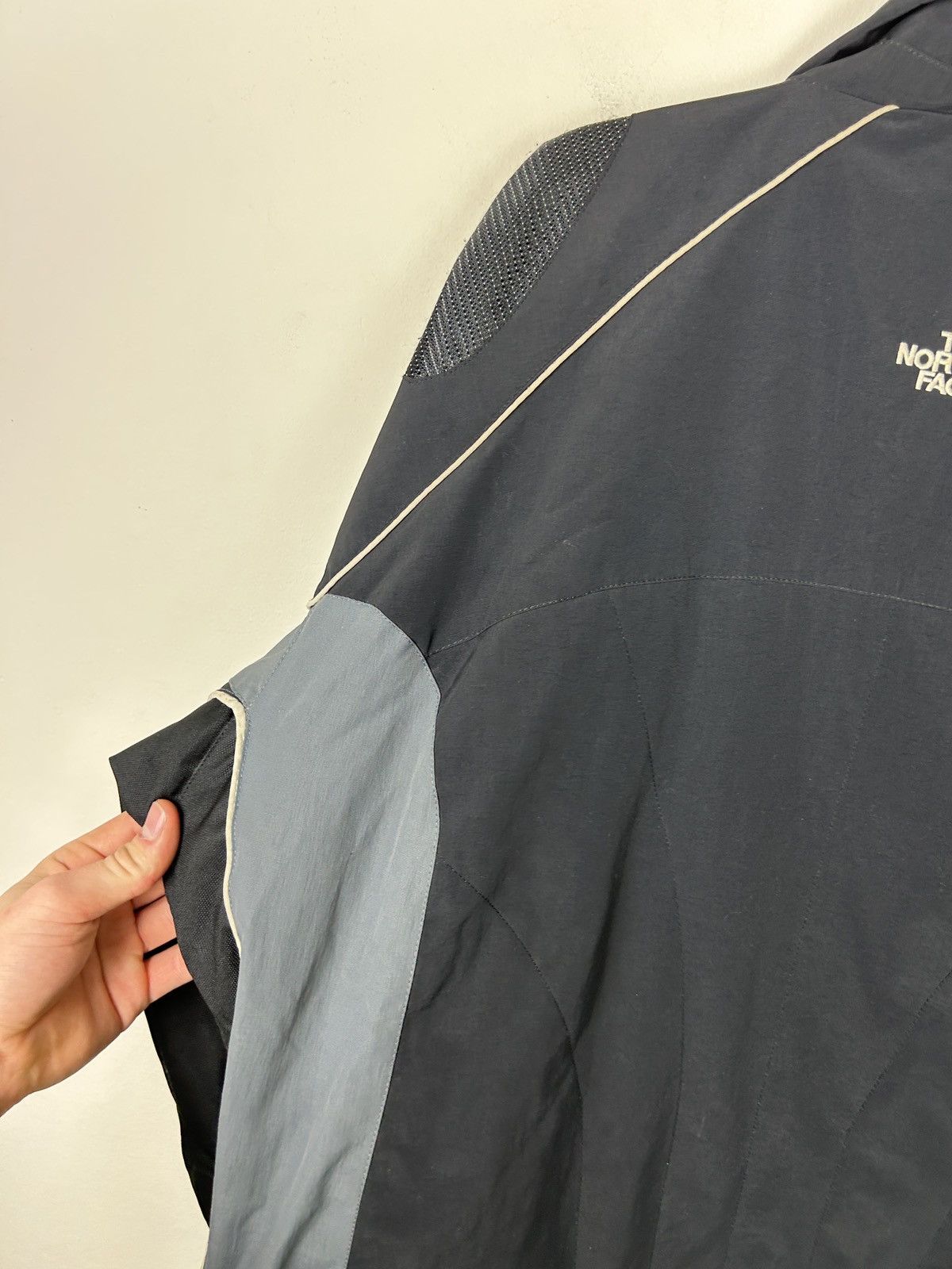 The North Face × Vintage The North Face Vintage Summit Series Shell Jacket Size US XL / EU 56 / 4 - 11 Thumbnail
