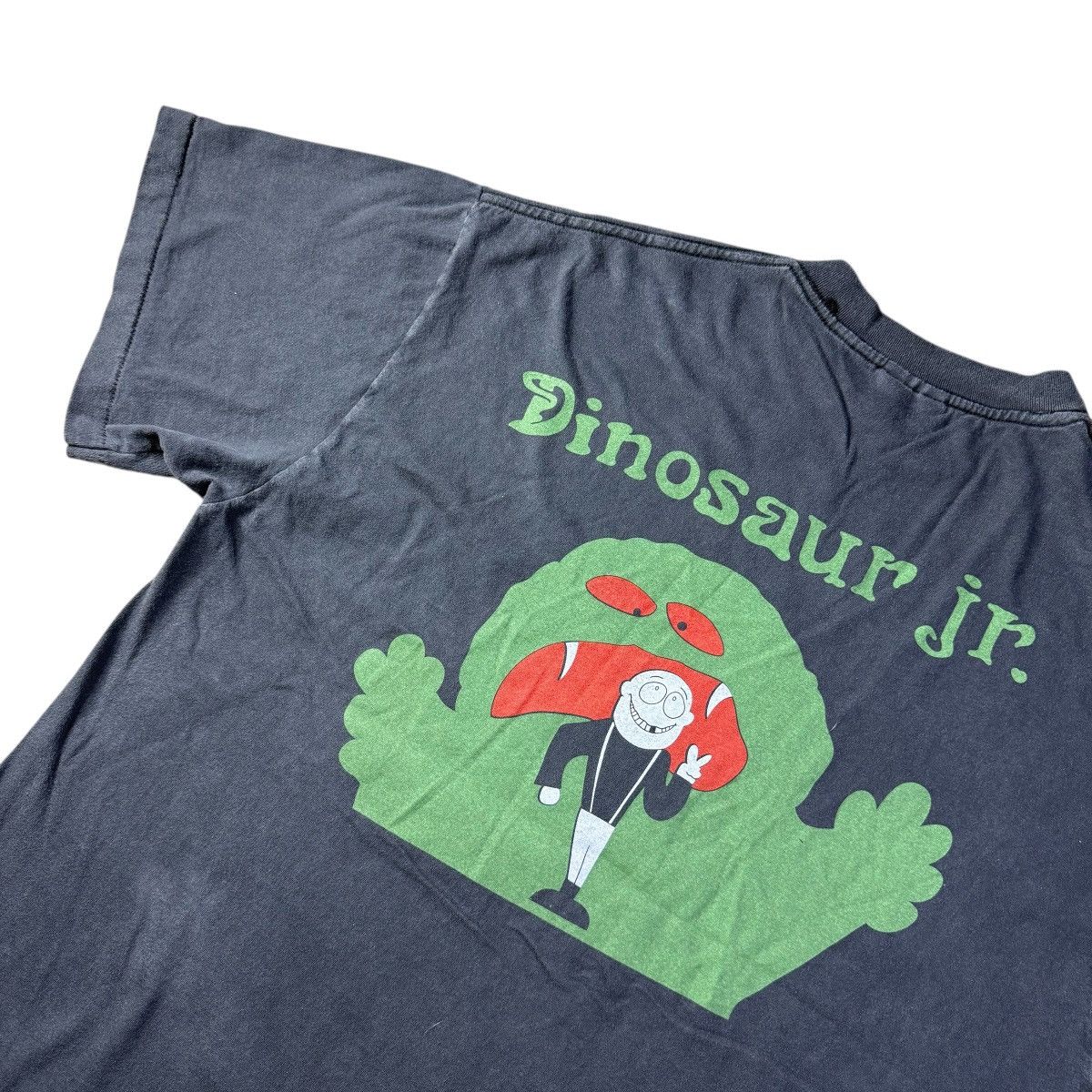 Band Tees Dinosaurjr Music collaction Size US XL / EU 56 / 4 - 6 Thumbnail