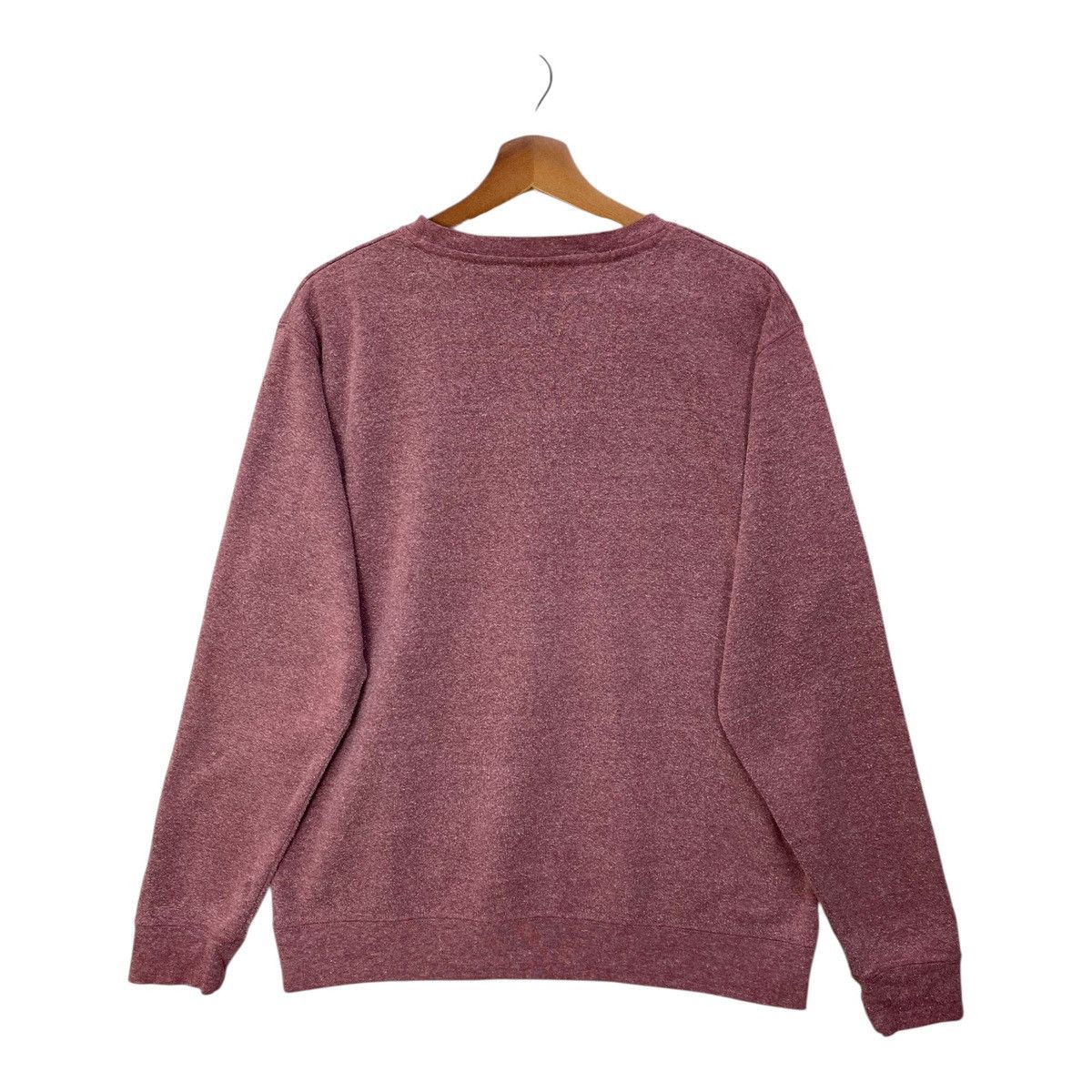 Converse Converse Sweatshirt Spellout Pullover Jumper Crewneck Size L Size US L / EU 52-54 / 3 - 5 Thumbnail