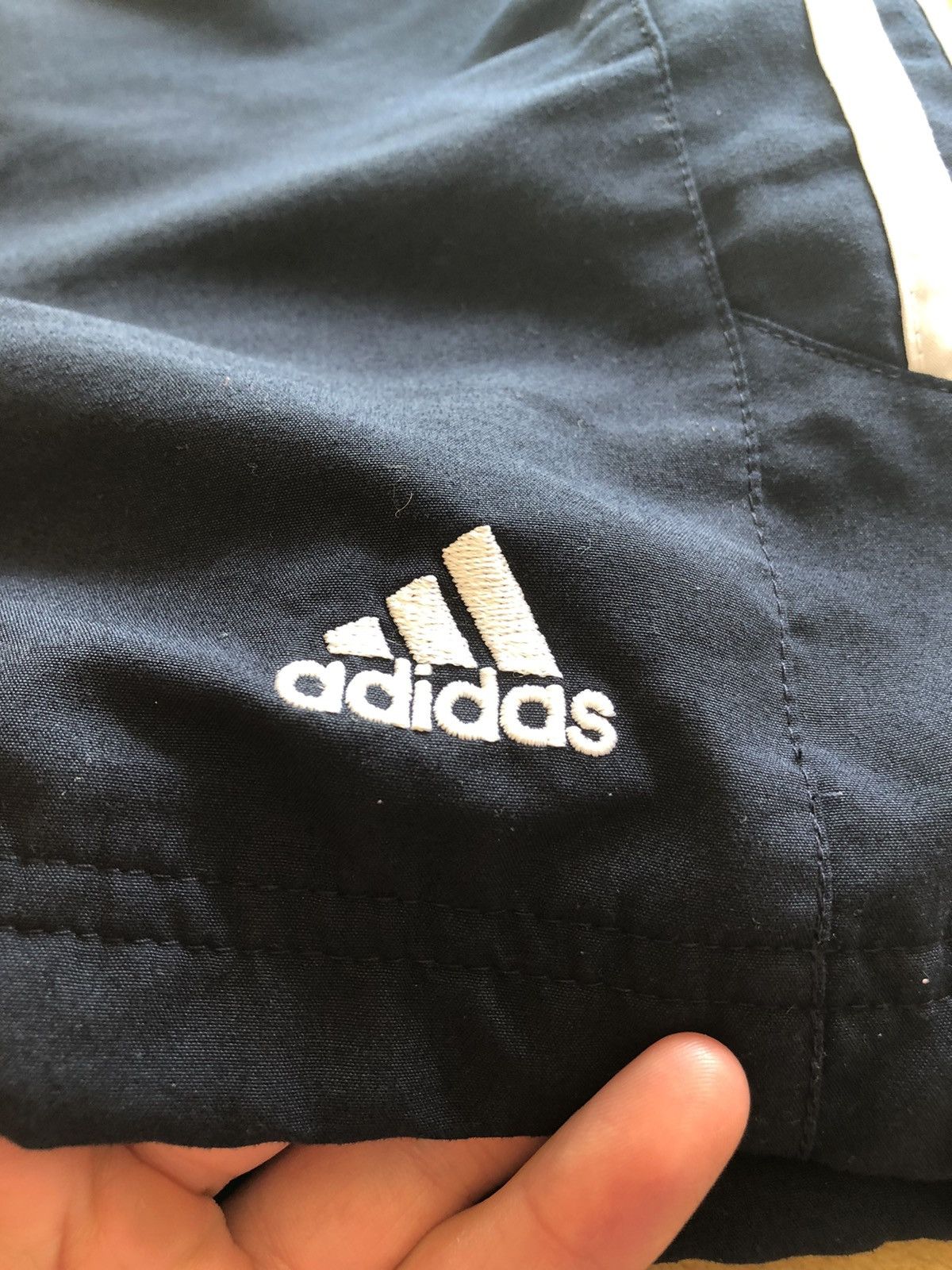 Adidas ADIDAS CLASSIC SPORT QUALITY LIGHT RUNNING SHORTS Size US 30 / EU 46 - 3 Thumbnail
