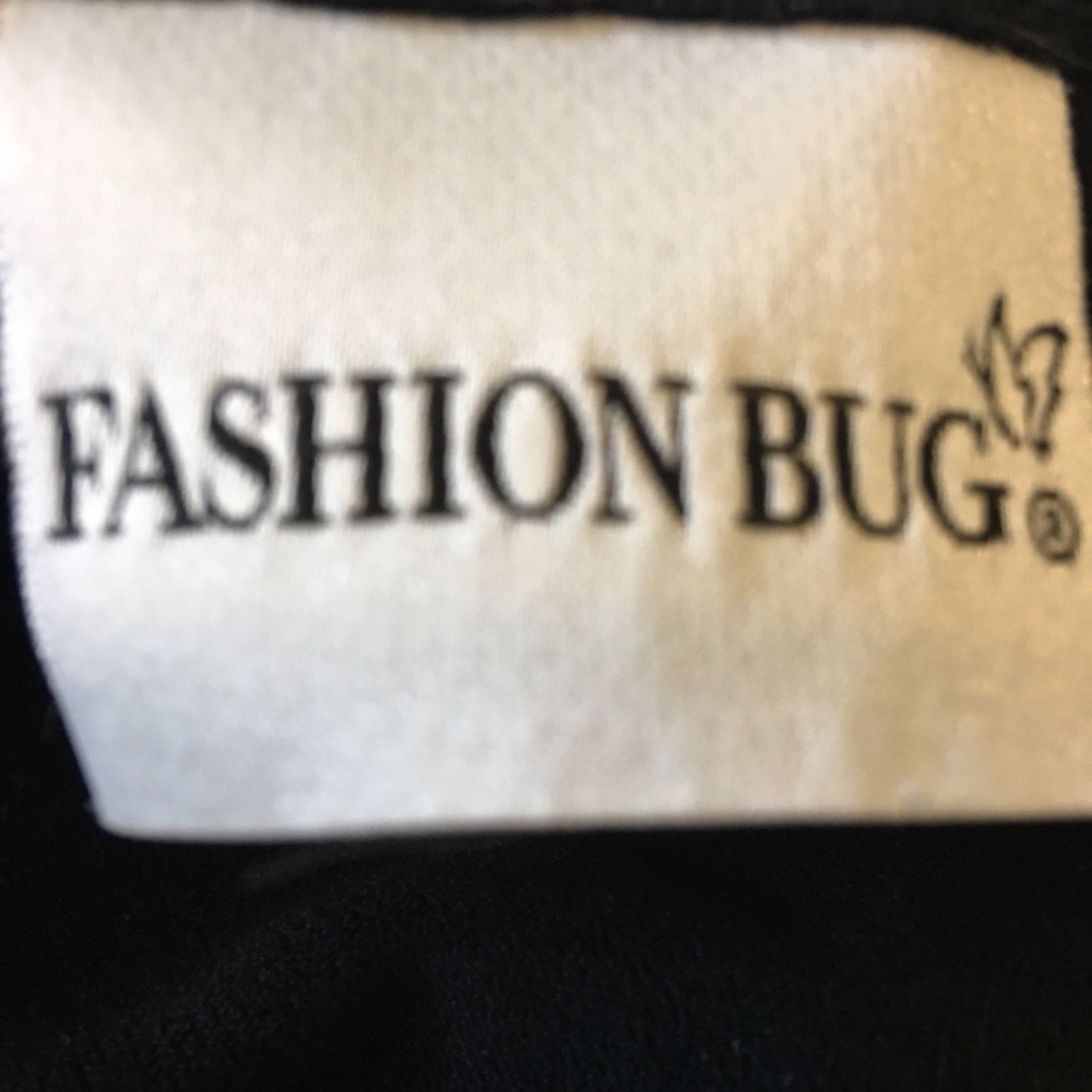 Other Vintage 90s Fashion Bug beaded dress top M Size M / US 6-8 / IT 42-44 - 7 Thumbnail