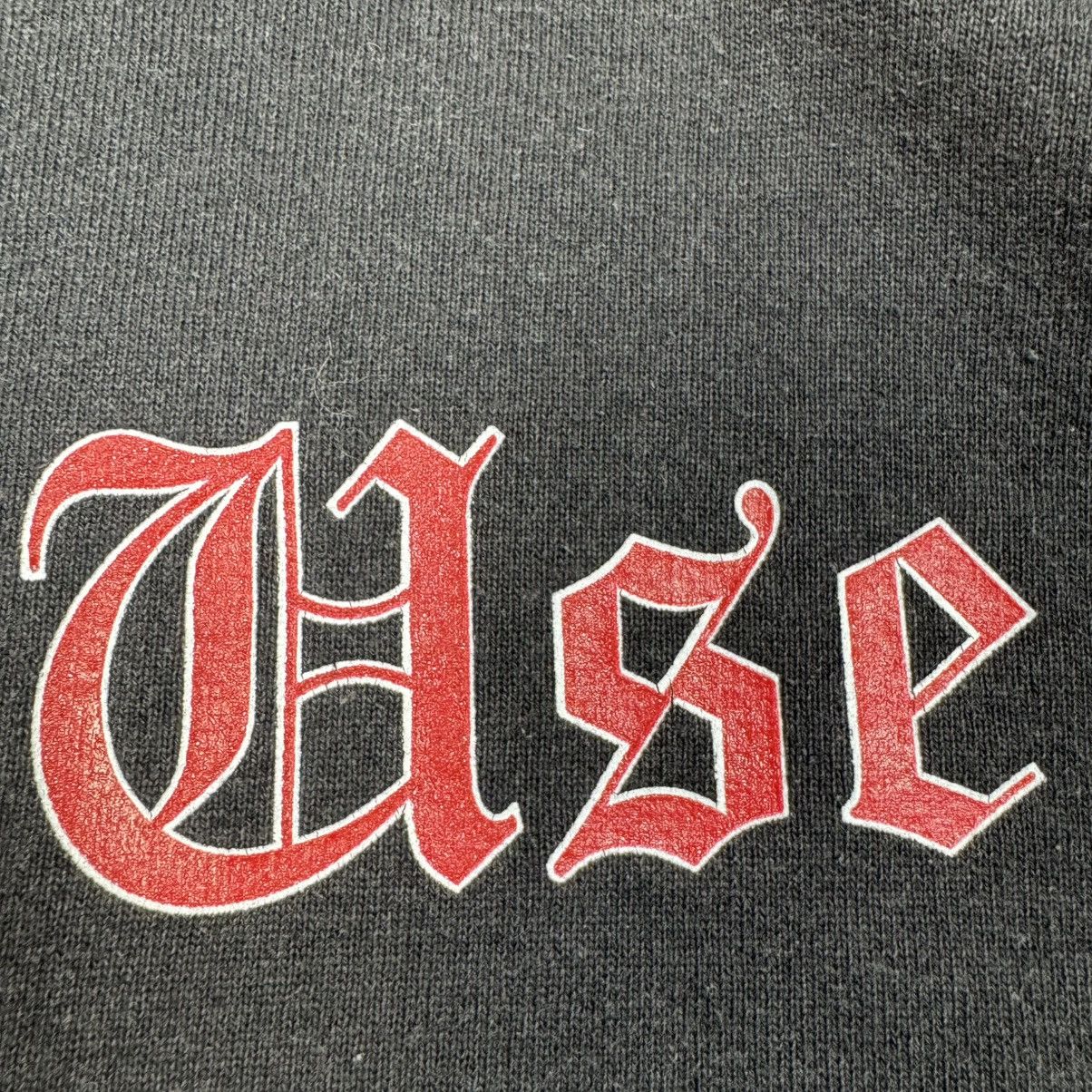 Fruit Of The Loom NO USE FOR A NAME HOODIE VINTAGE PULLOVER PUNK ROCK BAND Size US XL / EU 56 / 4 - 8 Thumbnail