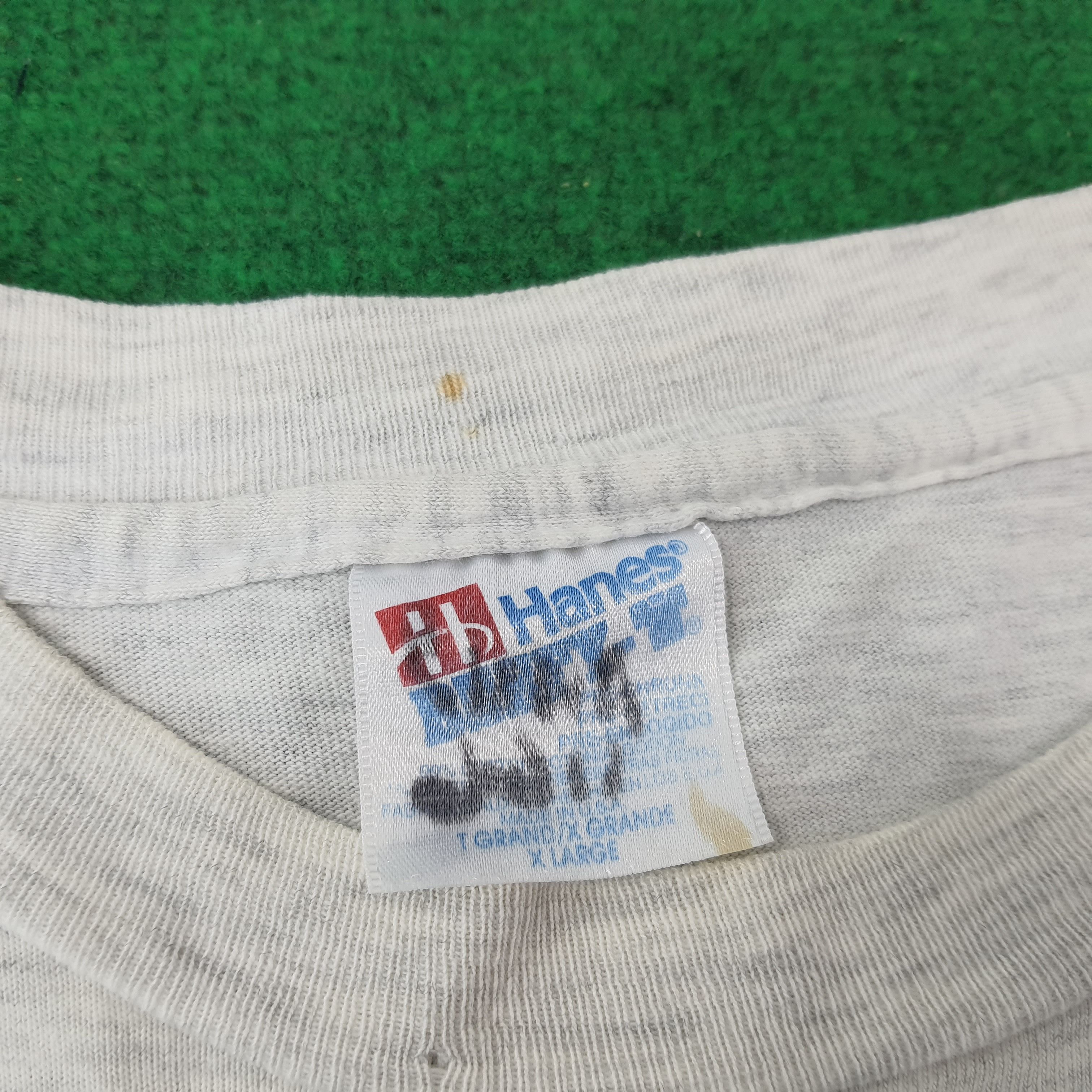 Helly Hansen Vintage Helly Hansen America's Cup'95 Tshirt C223N32 Size US XL / EU 56 / 4 - 6 Thumbnail