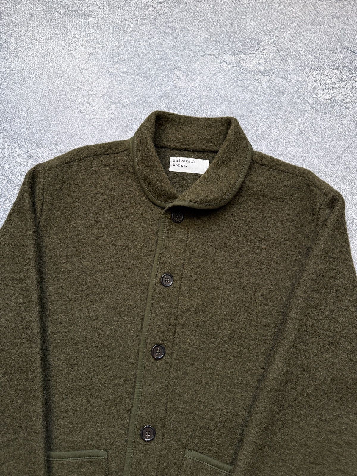 Universal Works Universal Works Japanese Overshirt Size US M / EU 48-50 / 2 - 2 Thumbnail