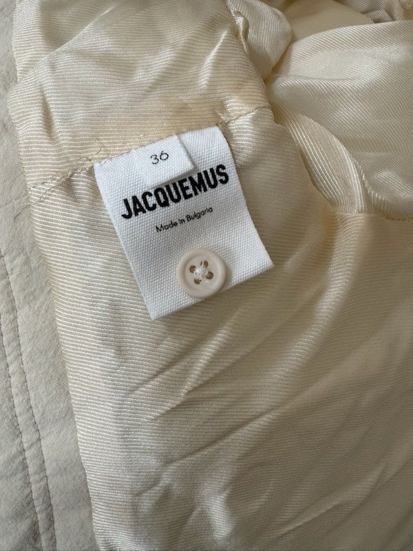 Jacquemus Jacquemus cropped jacket Size XS / US 0-2 / IT 36-38 - 5 Thumbnail