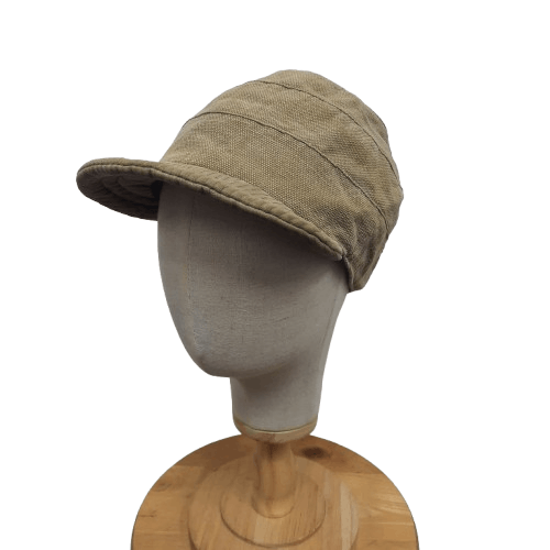 Japanese Brand 🪨 Japanese brand castano military work cap Size ONE SIZE - 1 Thumbnail