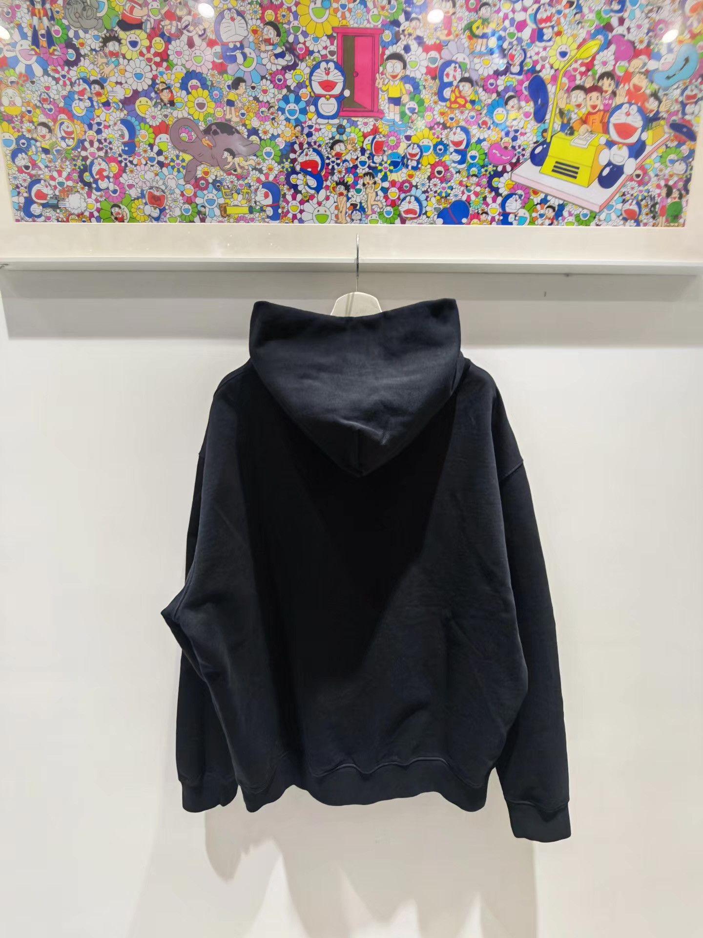 Maison Margiela Maison Margiela Cross Print Hoodie。 Q15 Size US M / EU 48-50 / 2 - 2 Thumbnail