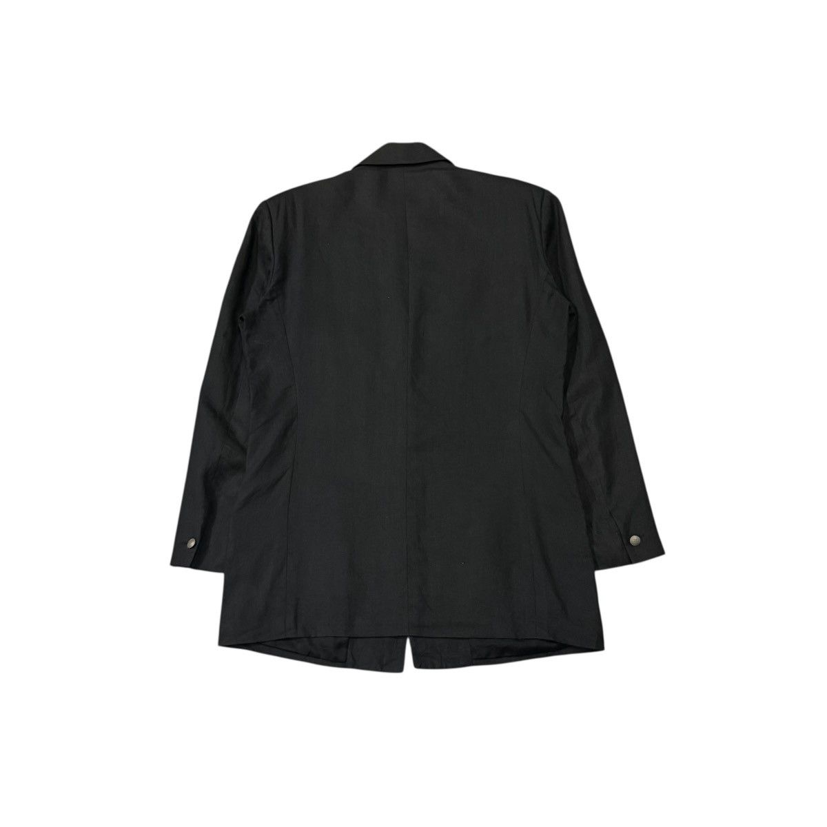 Versace Vintage 80’s Gianni Versace Seditionaries Button Jacket Size US L / EU 52-54 / 3 - 10 Thumbnail