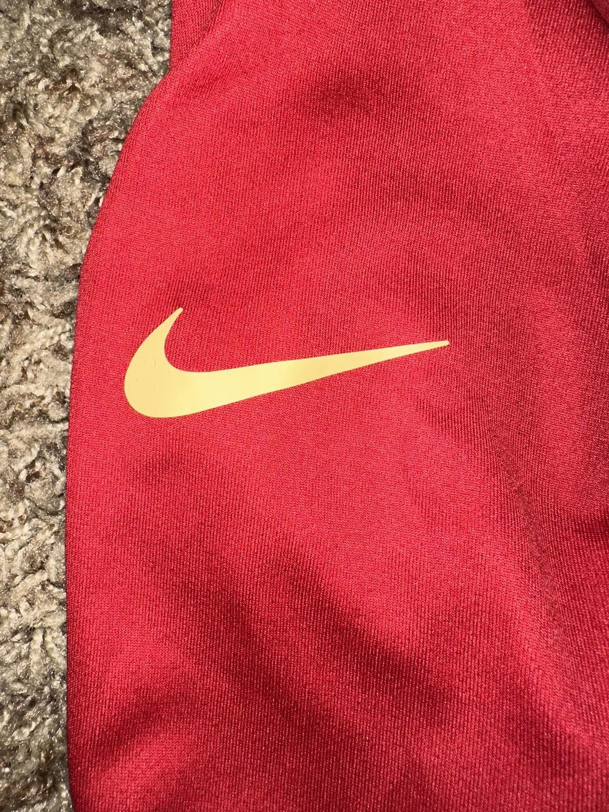Nike Nike Men’s NFL San Francisco 49ers Sideline Player UV Performance Shirt Size US L / EU 52-54 / 3 - 7 Thumbnail
