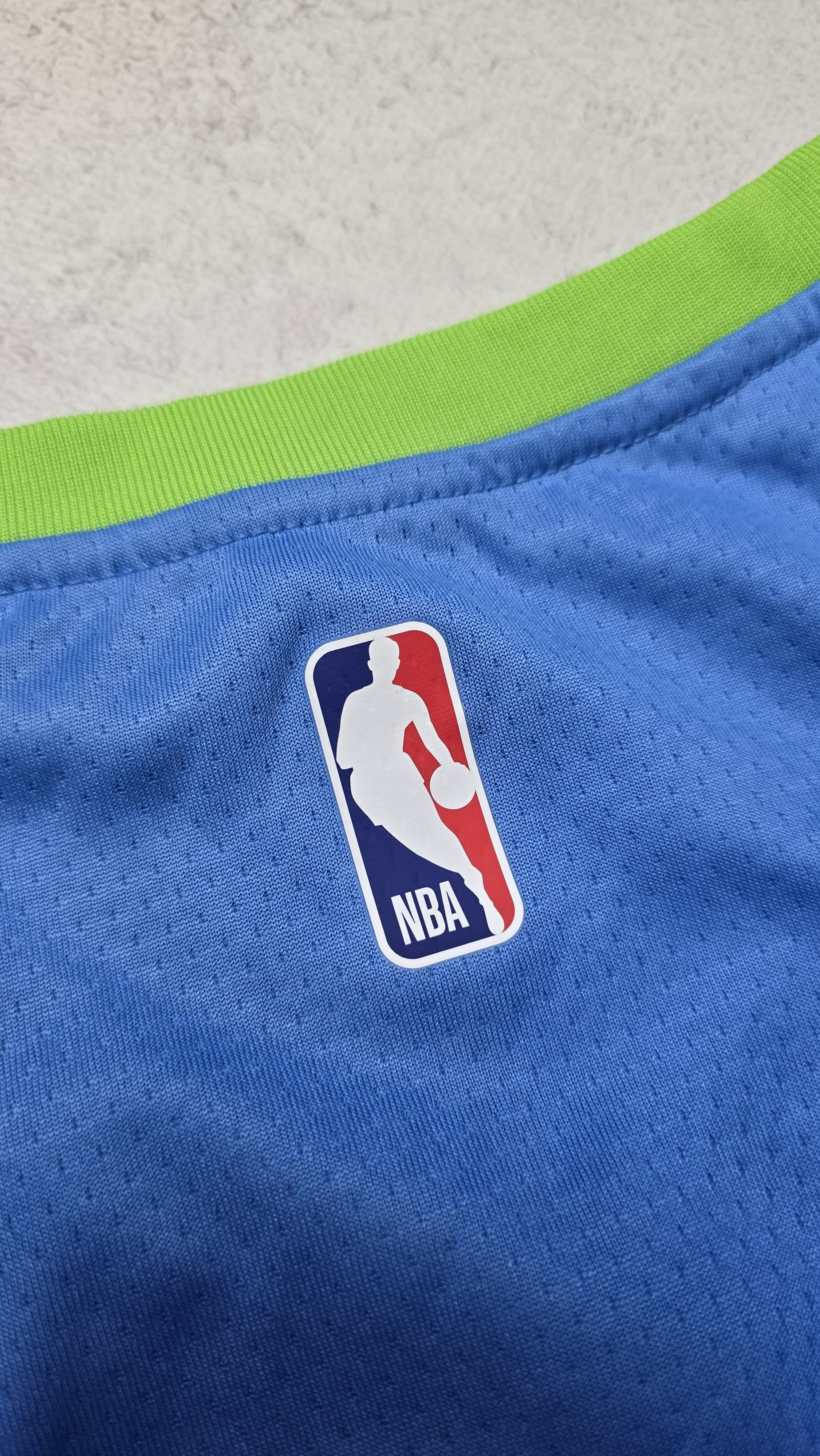 Nike Nike Dallas Mavericks Hardwood Classics Swingman Jersey NWT Size US S / EU 44-46 / 1 - 4 Thumbnail