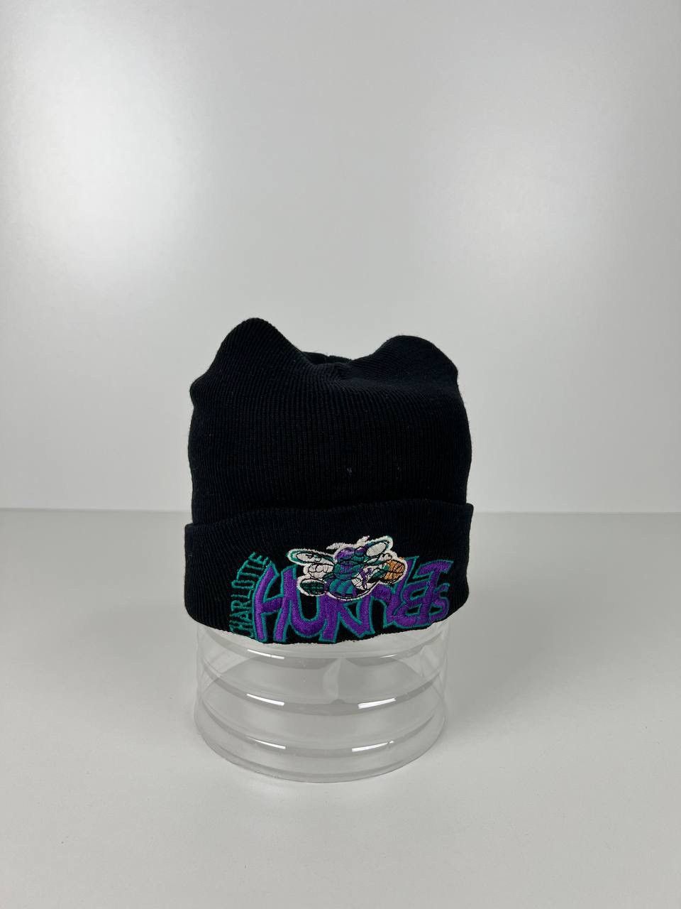 Vintage Charlotte Hornets vintage hat one size Size ONE SIZE - 1 Thumbnail