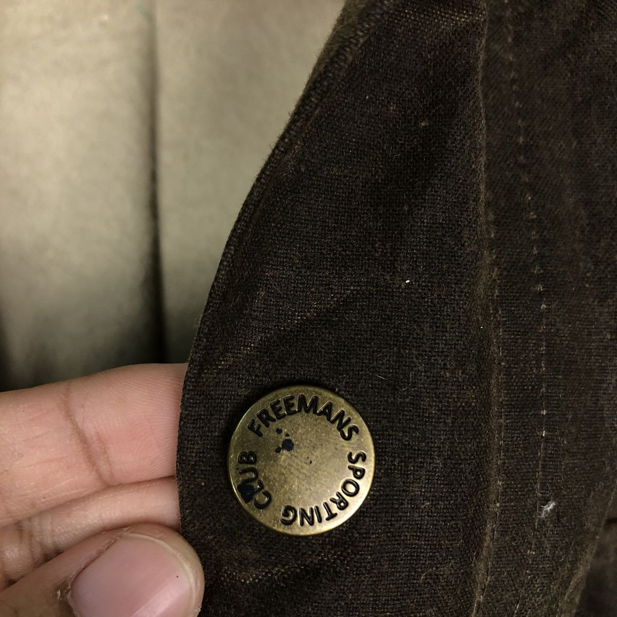 Japanese Brand Issey Miyake Design Chore Jacket Cargo Pocket FreemansJapan Size US M / EU 48-50 / 2 - 19 Thumbnail