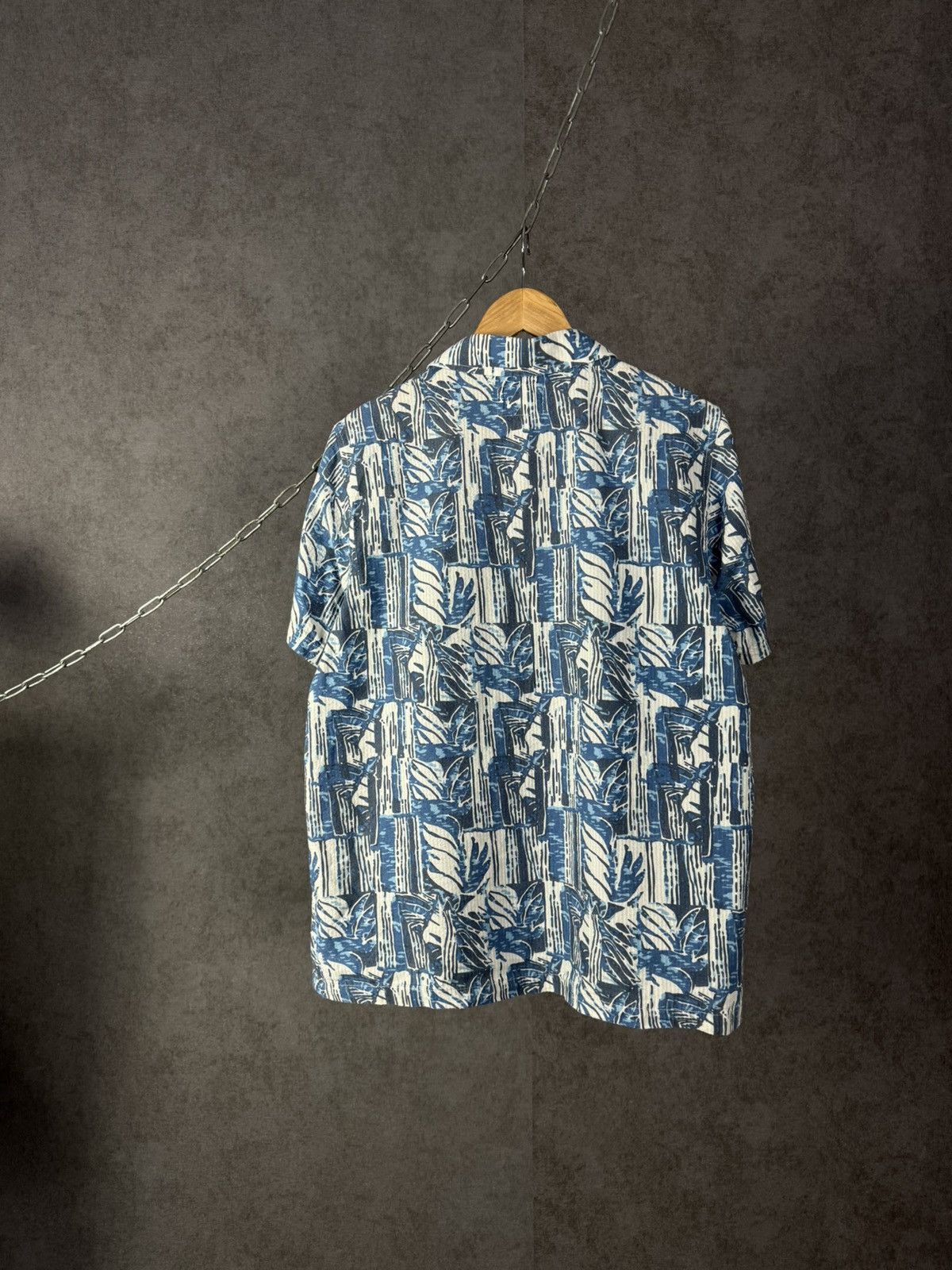 Folk Folk art crazy designer hawaiian shirt Size US M / EU 48-50 / 2 - 6 Thumbnail