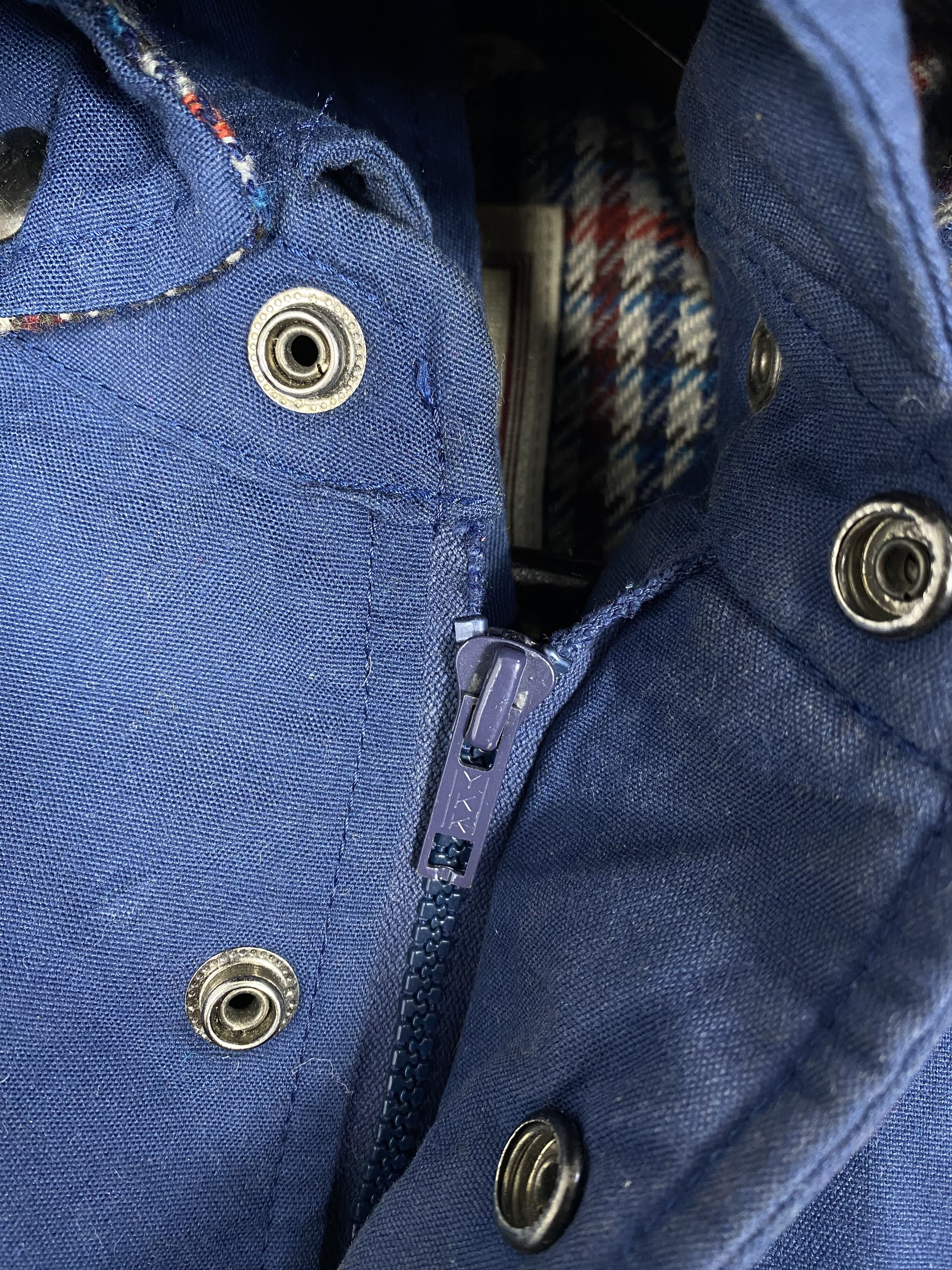 Japanese Brand Vintage J&C Haward Hoodie Zip Up Multi Pocket Jacket Size US M / EU 48-50 / 2 - 3 Thumbnail