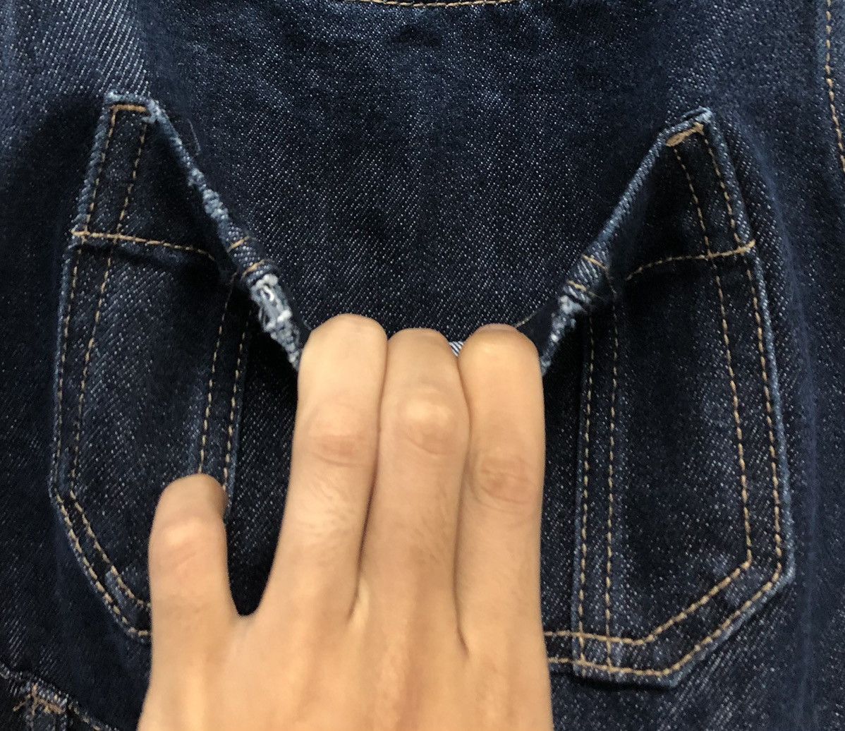 Japanese Brand Vintage Japanese Brand Overalls Size US 30 / EU 46 - 7 Thumbnail