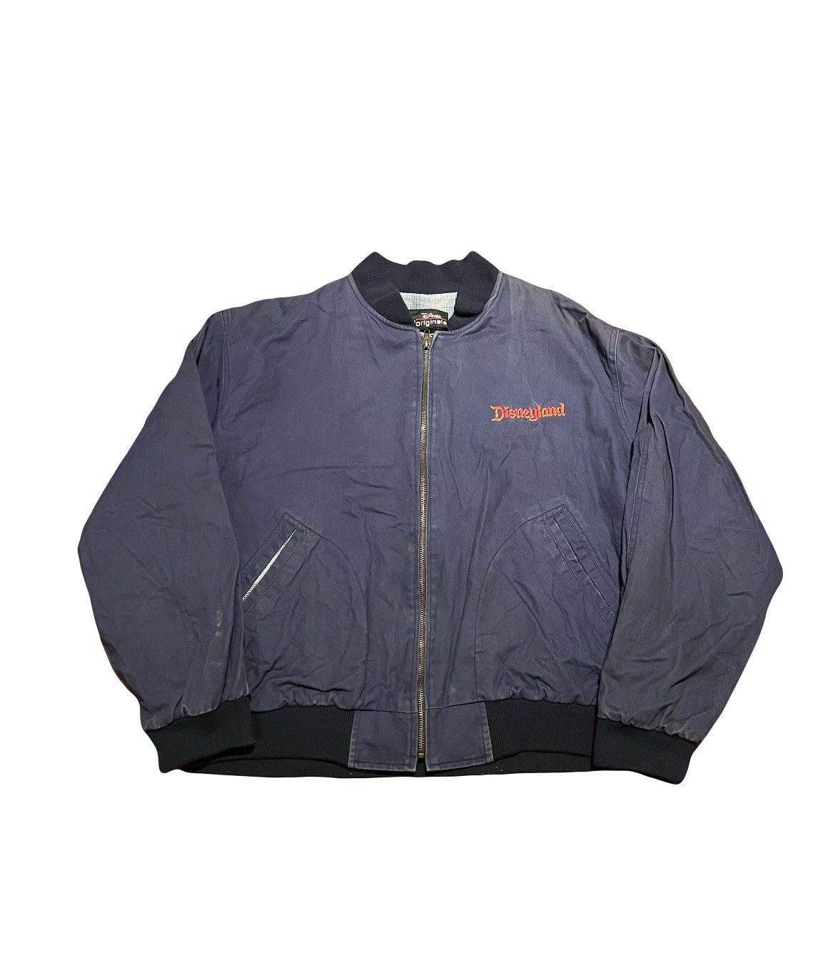 Disney × Vintage Vintage 90’s Disney island of adventure bomber Size US L / EU 52-54 / 3 - 1 Thumbnail