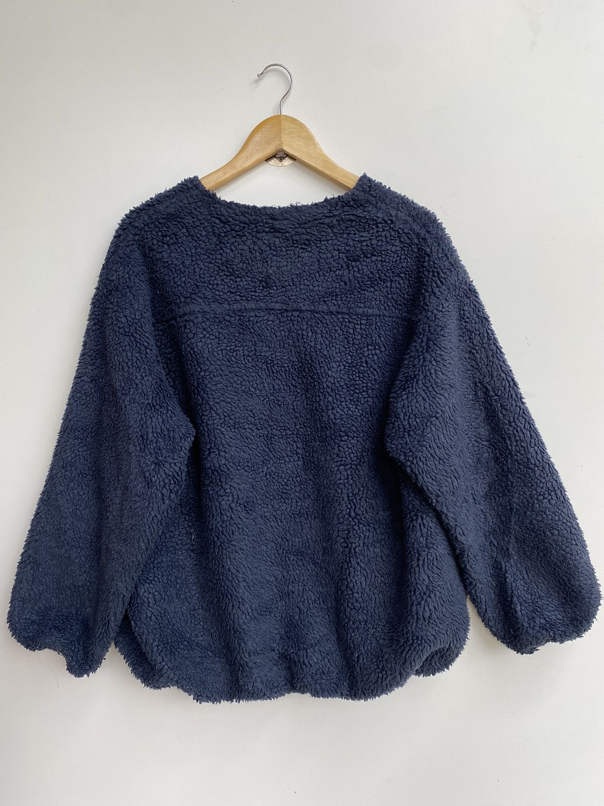 Alpha Industries × Vintage ✅️Vtg Alpha Industries Sherpa Jacket Size US M / EU 48-50 / 2 - 2 Thumbnail