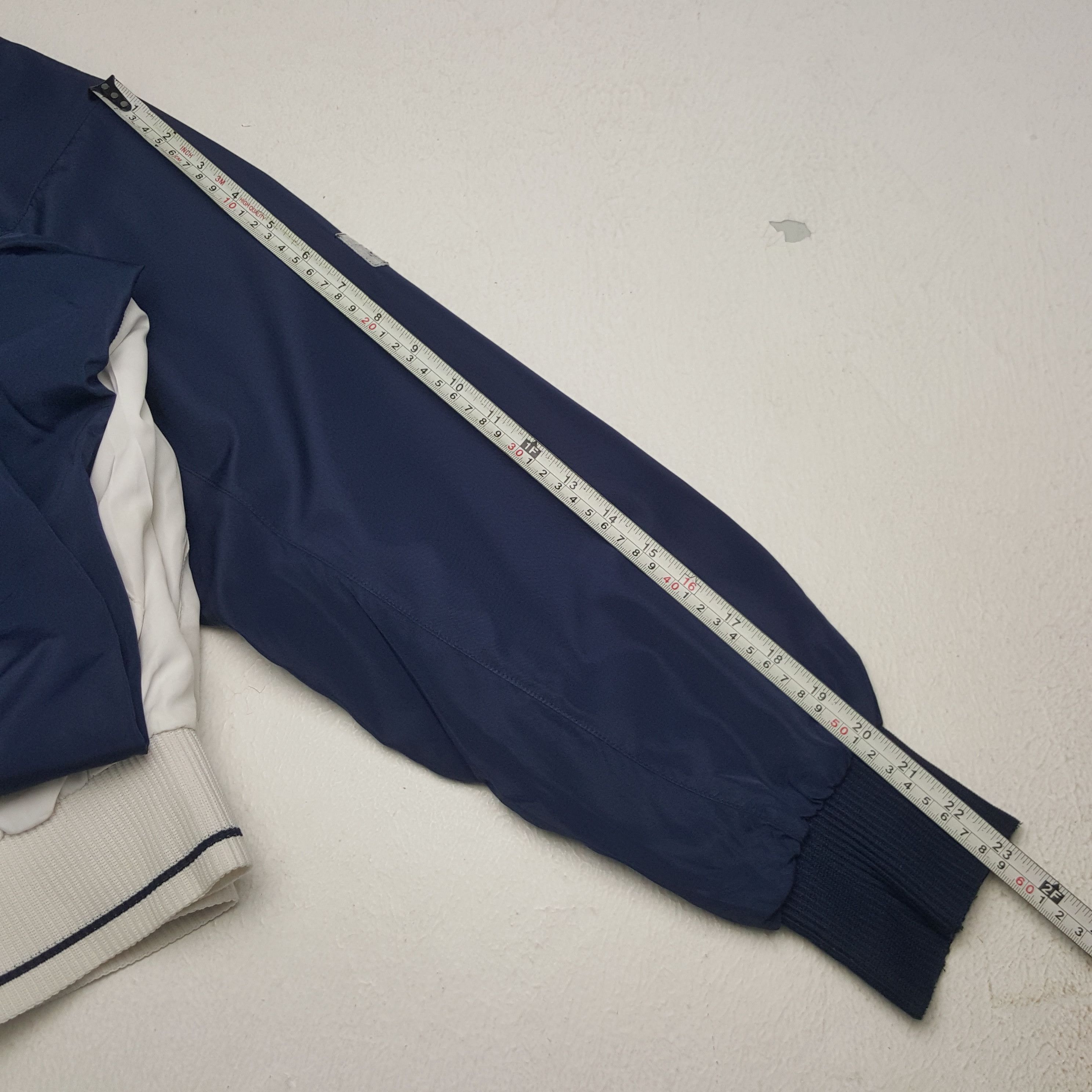 Vintage × Yamaha Vintage Yamaha Japanese Motorsports Racing Jacket Size US M / EU 48-50 / 2 - 7 Thumbnail