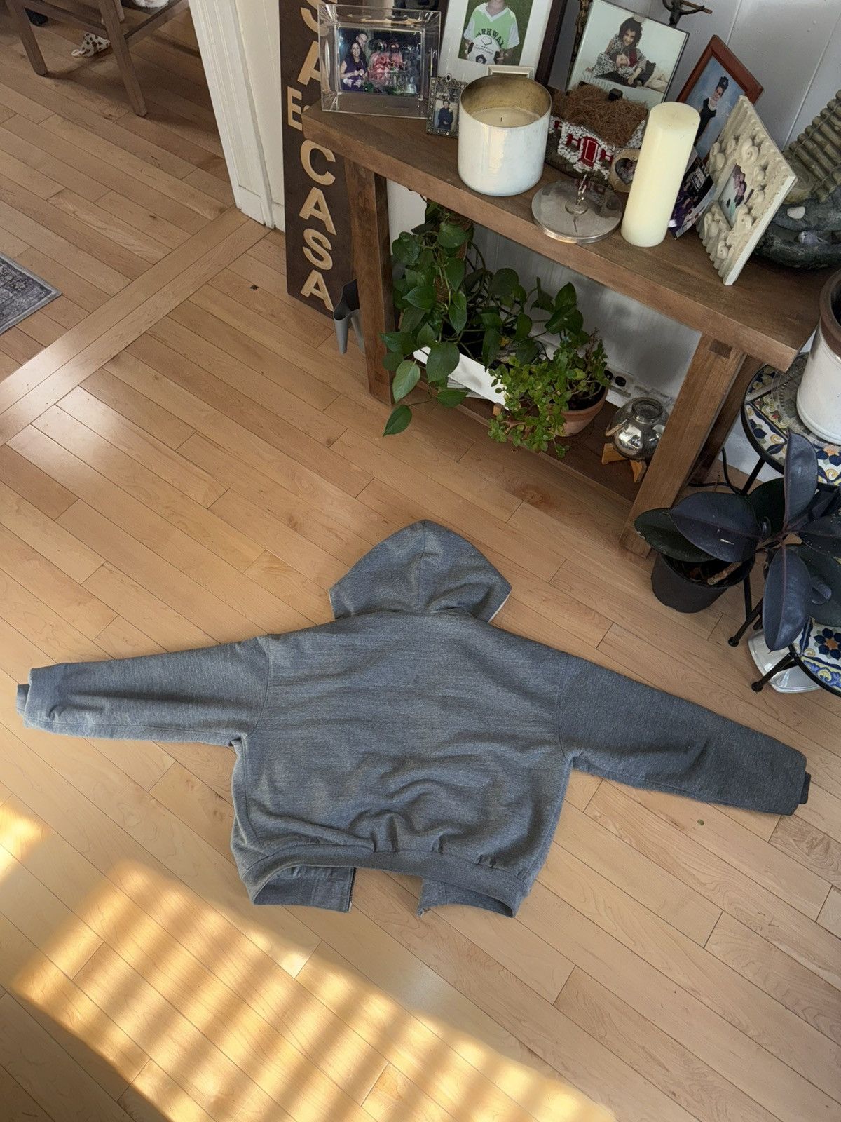 Fear of God Fear of god alpaca hoodie Size US M / EU 48-50 / 2 - 6 Thumbnail