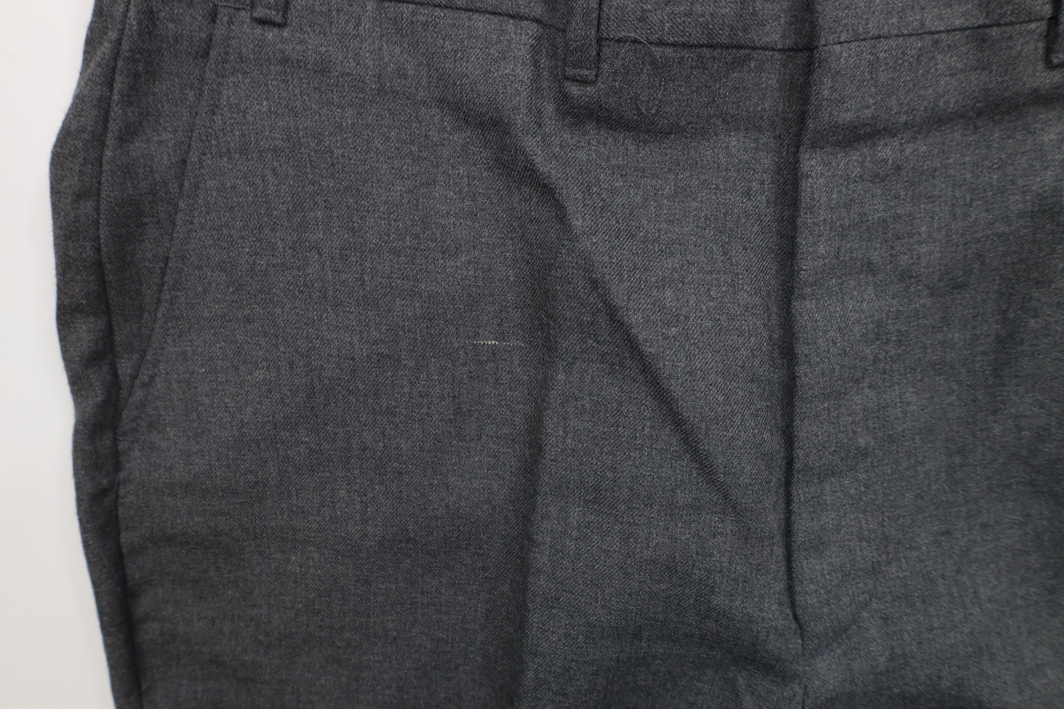 Vintage Deadstock Vintage 70s Streetwear Wide Leg Chino Pants USA Size US 36 / EU 52 - 6 Thumbnail