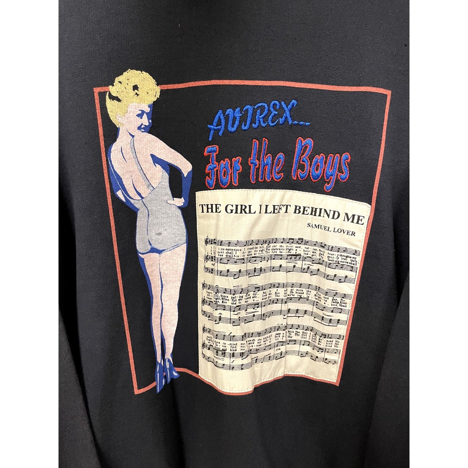 Avirex Brand New Vintage Avirex Crewneck Size US XL / EU 56 / 4 - 3 Thumbnail