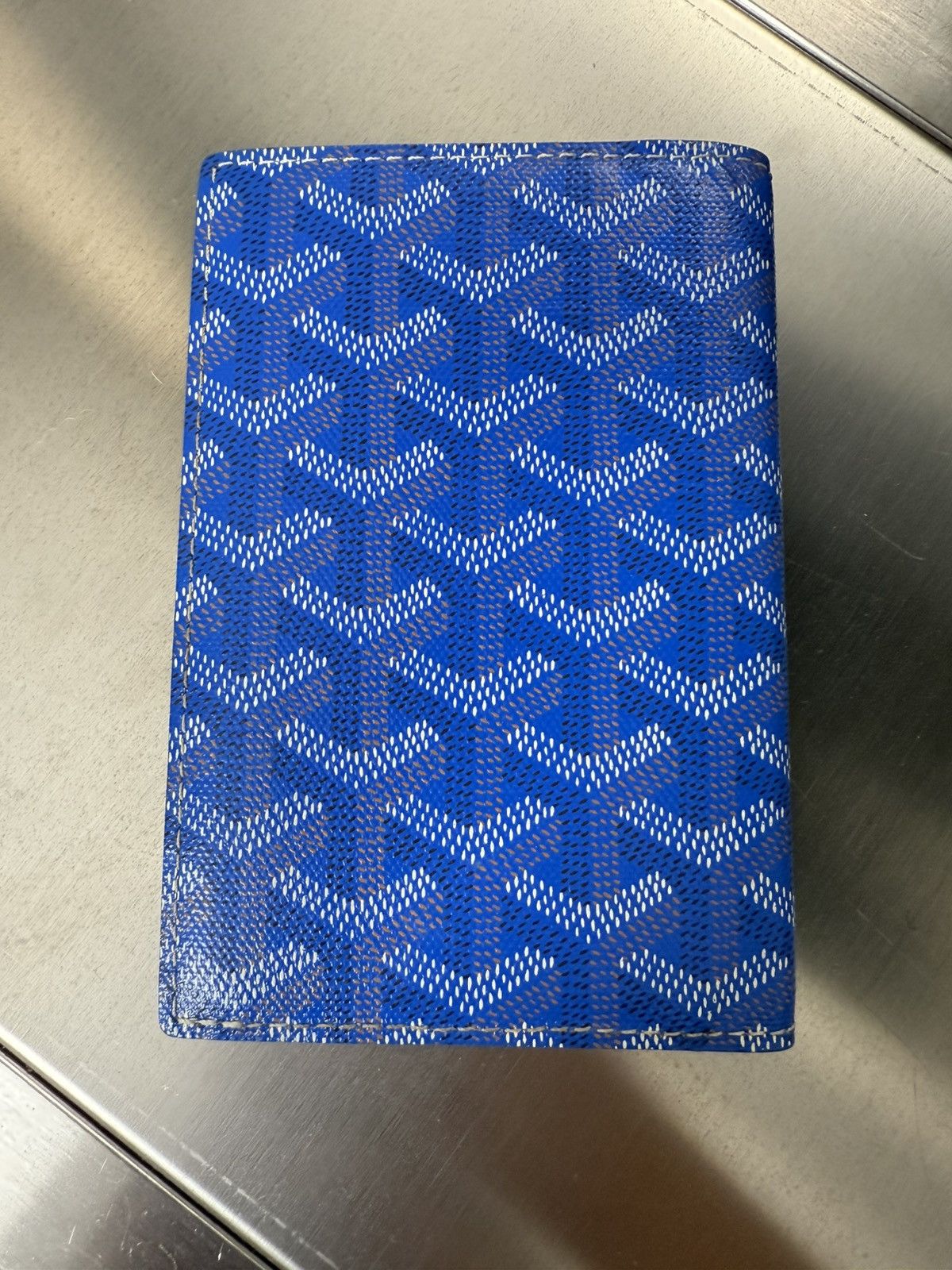 Goyard Goyard passport holder travel case Size ONE SIZE - 2 Thumbnail