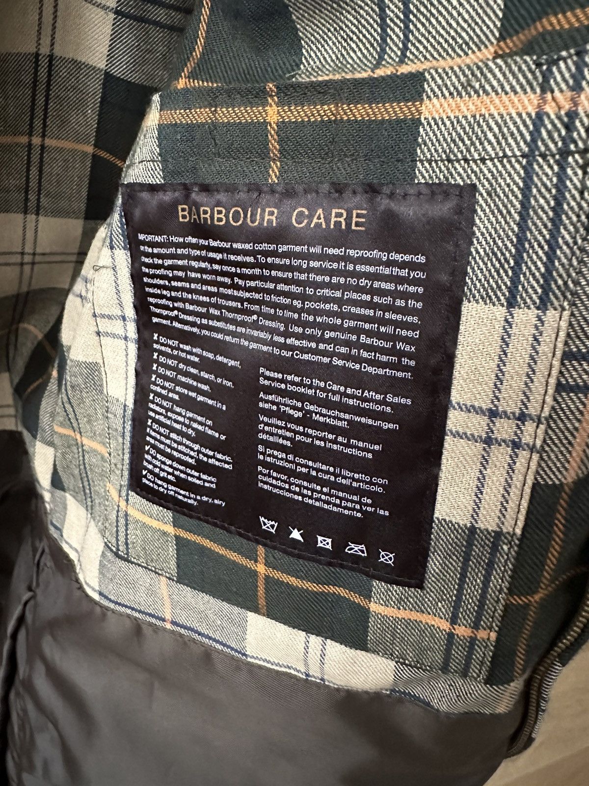 Barbour Barbour Bedale Sage SL | Grailed