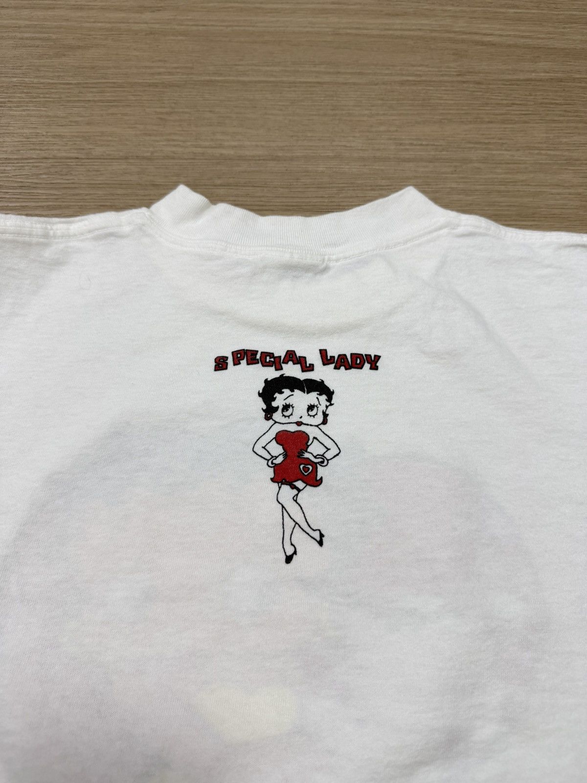 Other Vintage 90s betty boobs tee Size US M / EU 48-50 / 2 - 5 Thumbnail