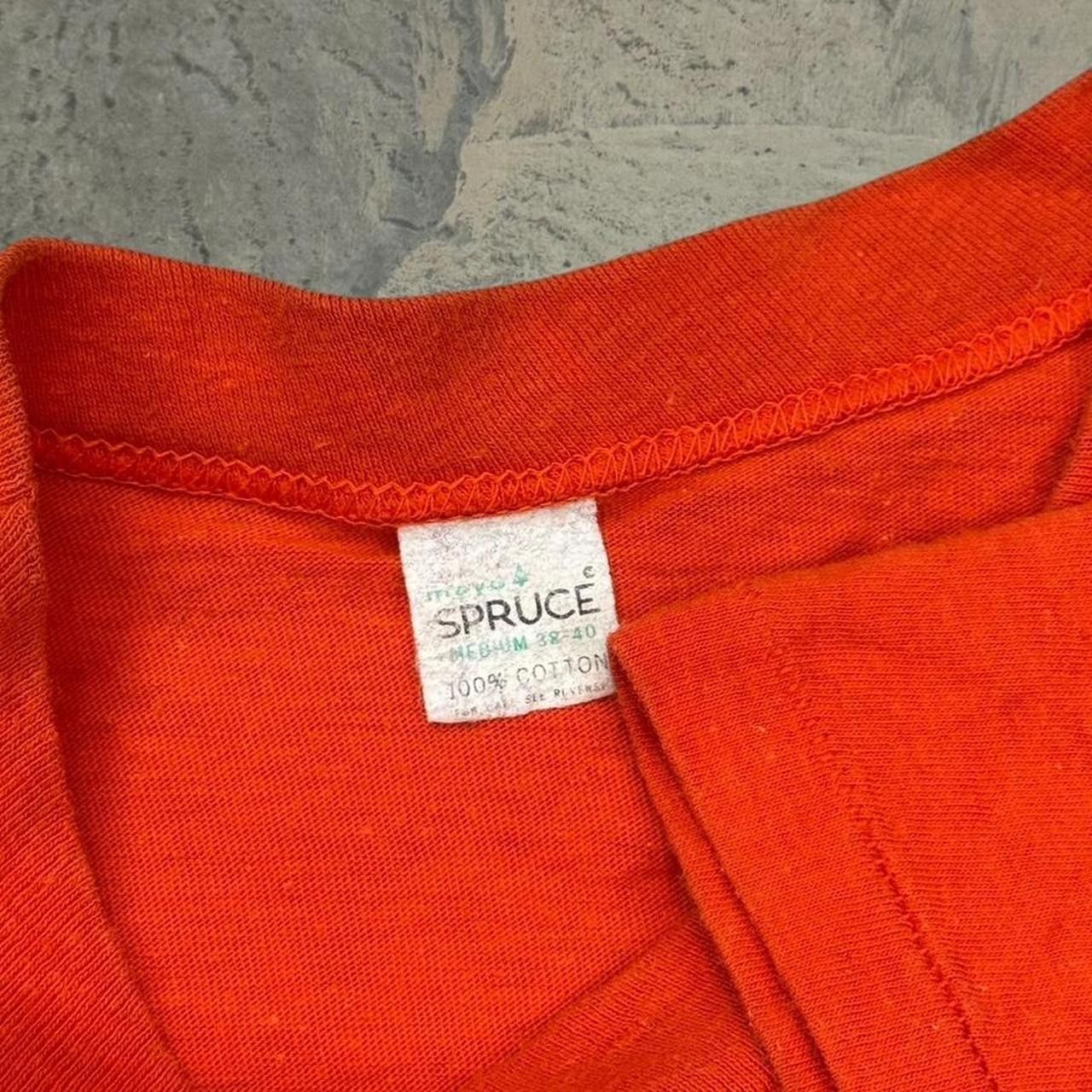 Spruce × Vintage Vintage 70s Mayo Spruce St. Thomas Virgin Island’s T-Shirt Size US S / EU 44-46 / 1 - 5 Thumbnail