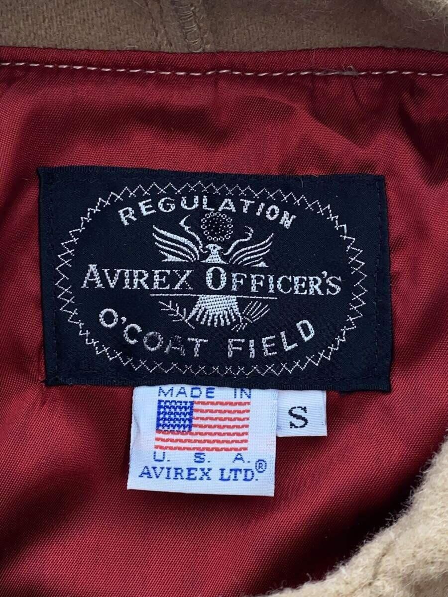 Avirex Avirex Mods Plain Coat Camel Size US S / EU 44-46 / 1 - 3 Thumbnail