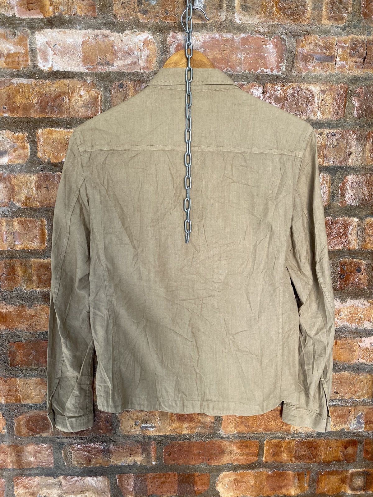 Lounge Lizard Longue Lizard Japan Light zipper jacket Size US S / EU 44-46 / 1 - 9 Thumbnail