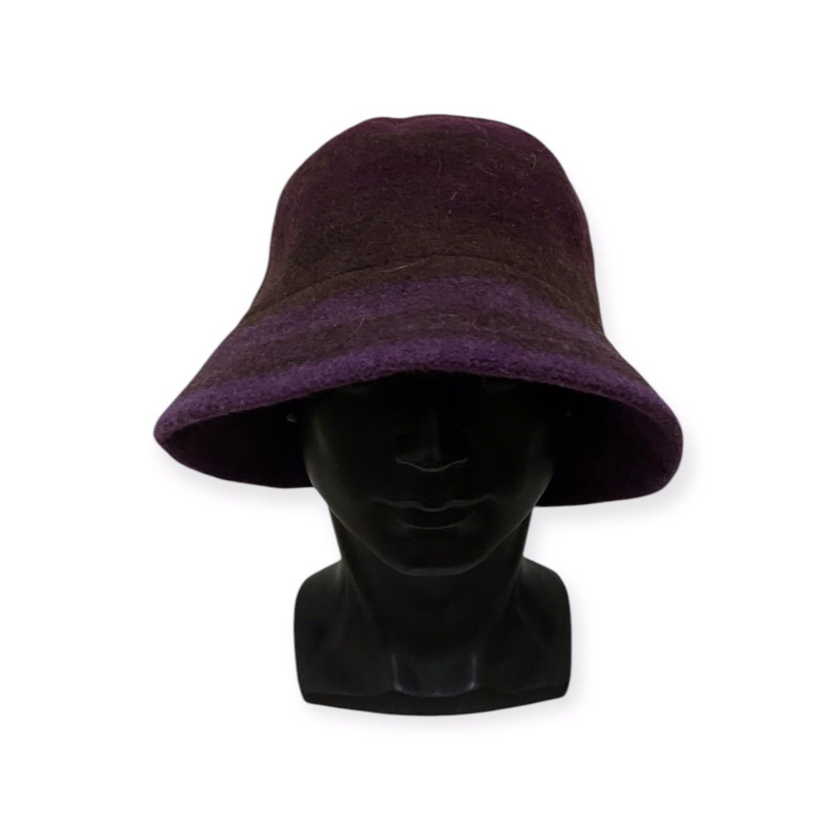 Japanese Brand Japanese Brand Plain Bucket Hat Size ONE SIZE - 1 Thumbnail