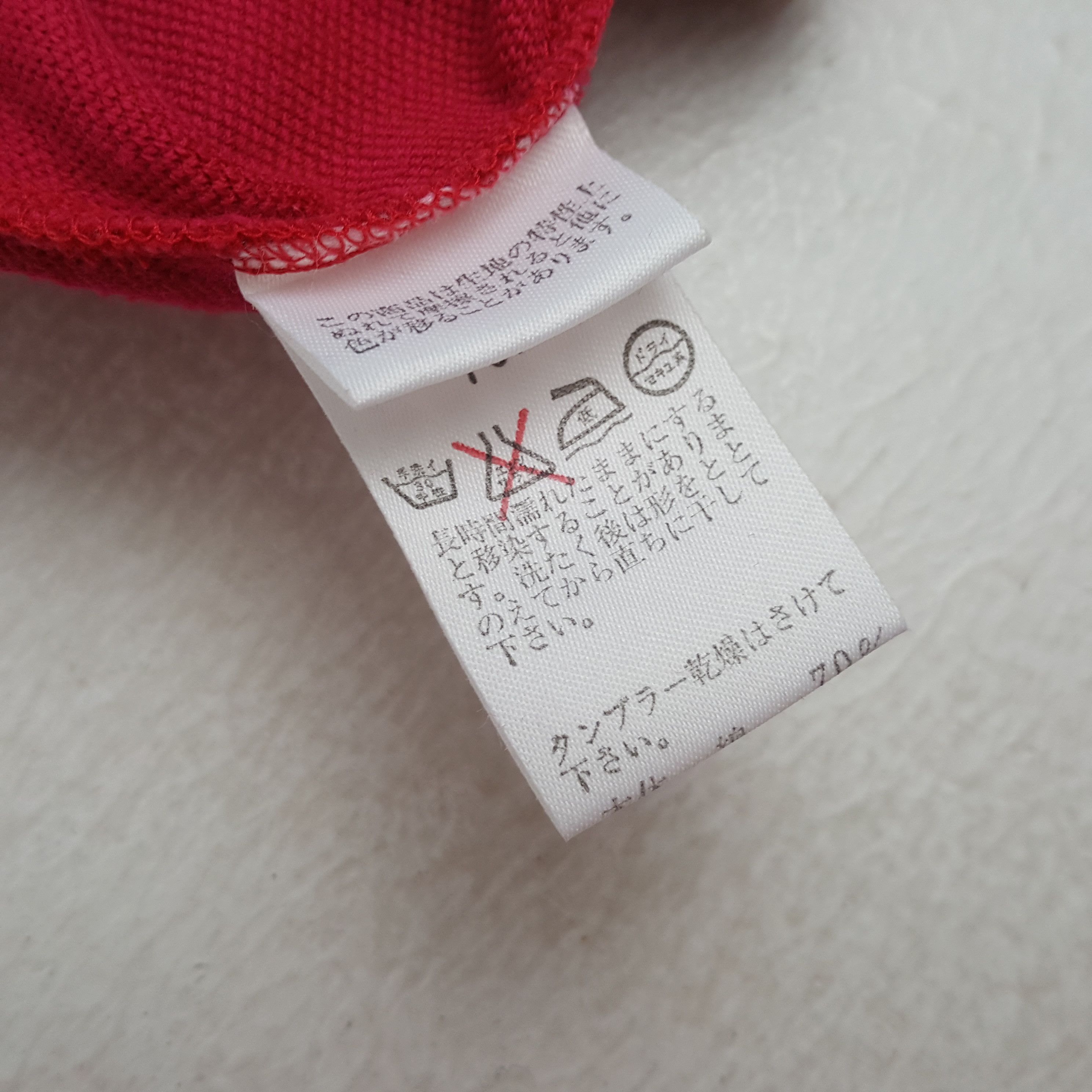 Japanese Brand × Kenzo × Vintage Vintage KENZO GOLF Japanese Fashion Brand Sweatshirt Size US M / EU 48-50 / 2 - 7 Thumbnail