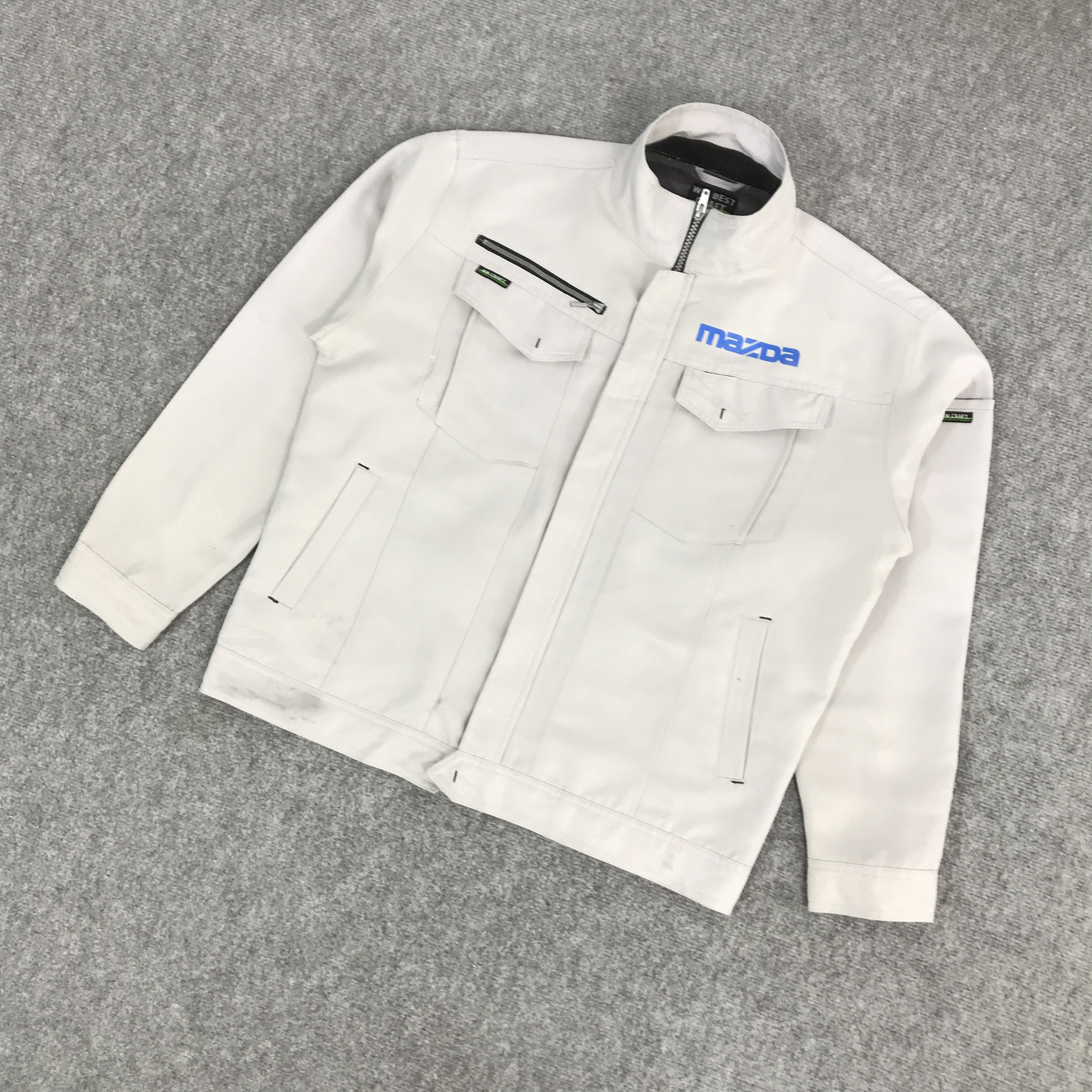 Japanese Brand × Sports Specialties MAZDA RACING JACKET Size US L / EU 52-54 / 3 - 5 Thumbnail