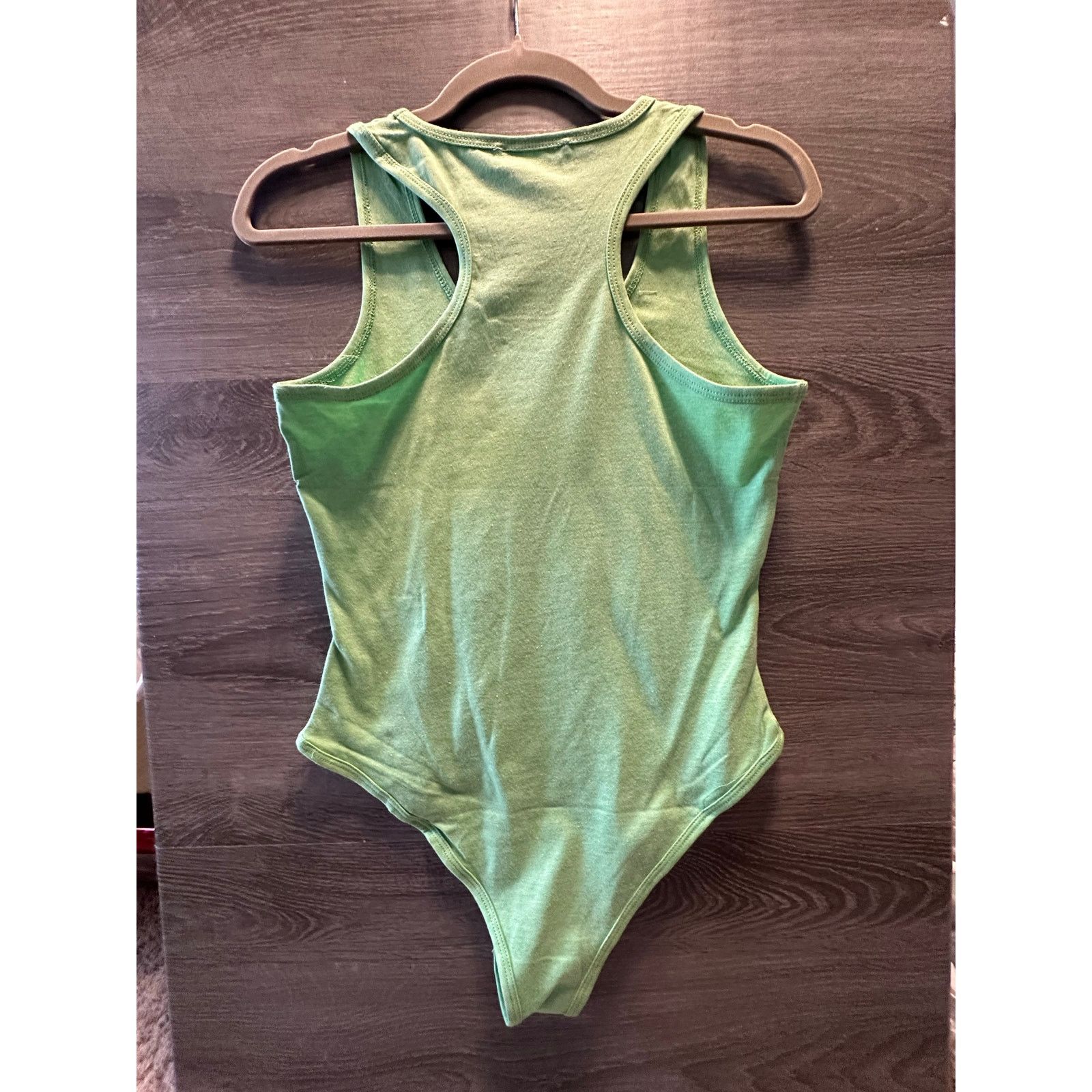 & Other Stories Green bodysuit (L ) Size L / US 10 / IT 46 - 2 Thumbnail